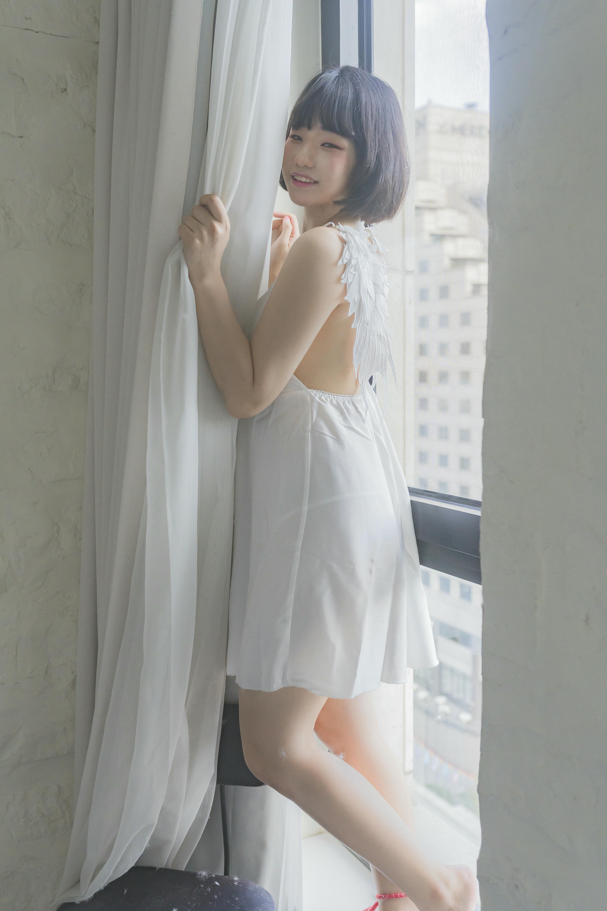 韩国美女-Mimmi NO.039 (밈미) Vol.2 My small bird [135P／1.5GB]_第6集