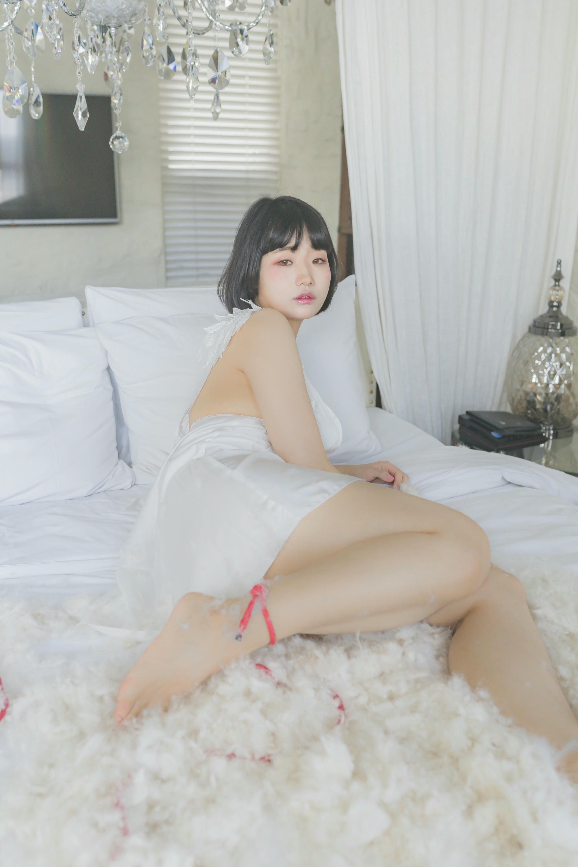 韩国美女-Mimmi NO.039 (밈미) Vol.2 My small bird [135P／1.5GB]_第6集