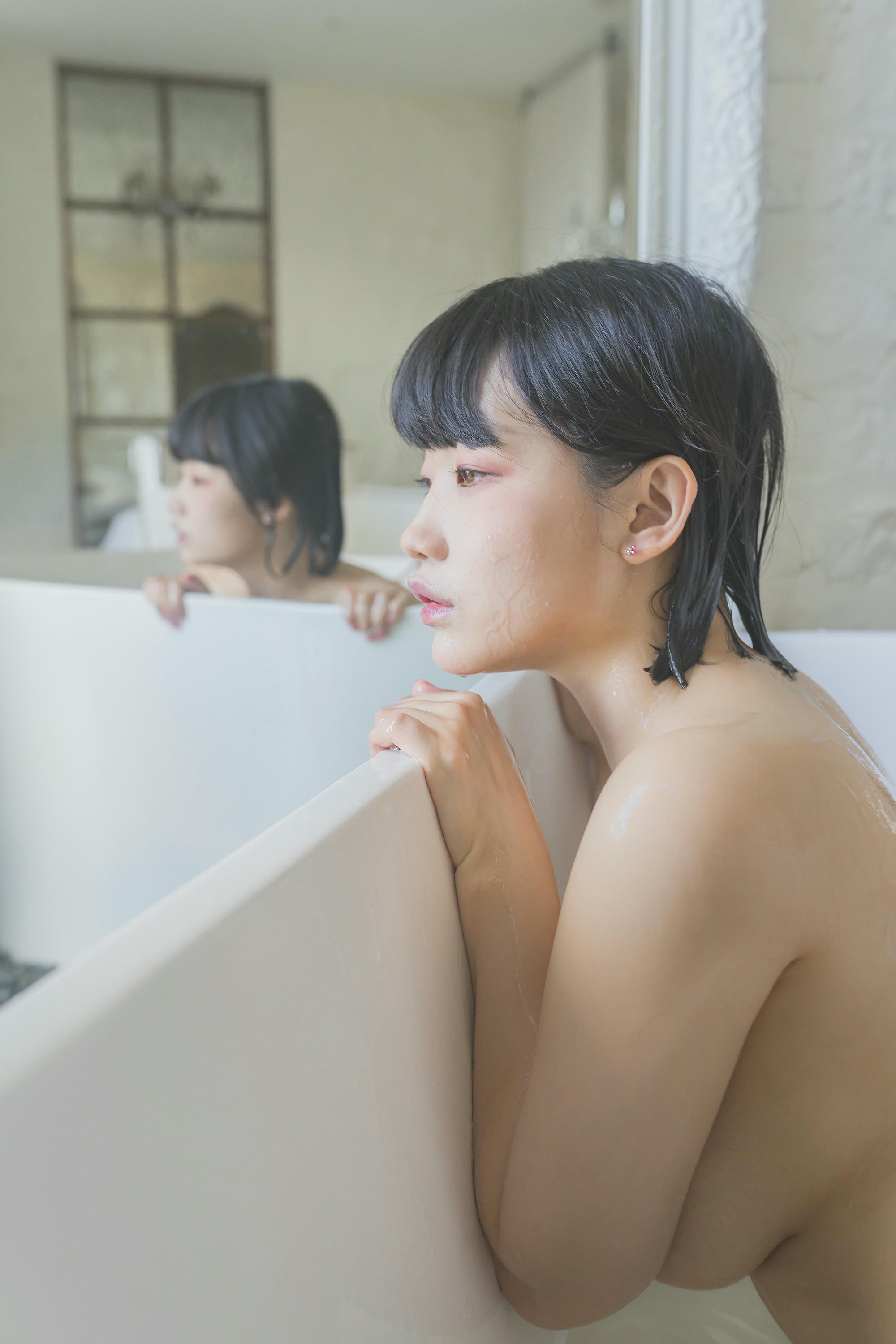 韩国美女-Mimmi NO.039 (밈미) Vol.2 My small bird [135P／1.5GB]_第1集
