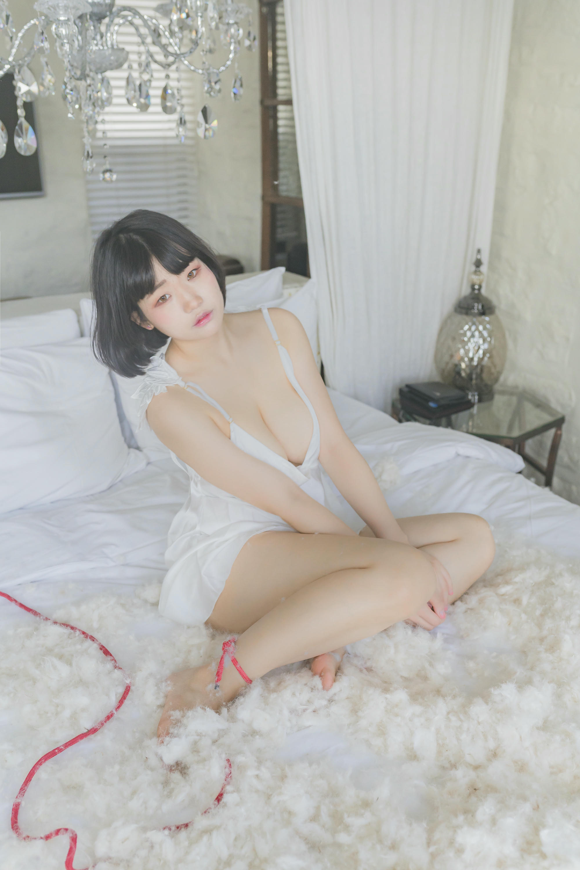 韩国美女-Mimmi NO.039 (밈미) Vol.2 My small bird [135P／1.5GB]_第6集