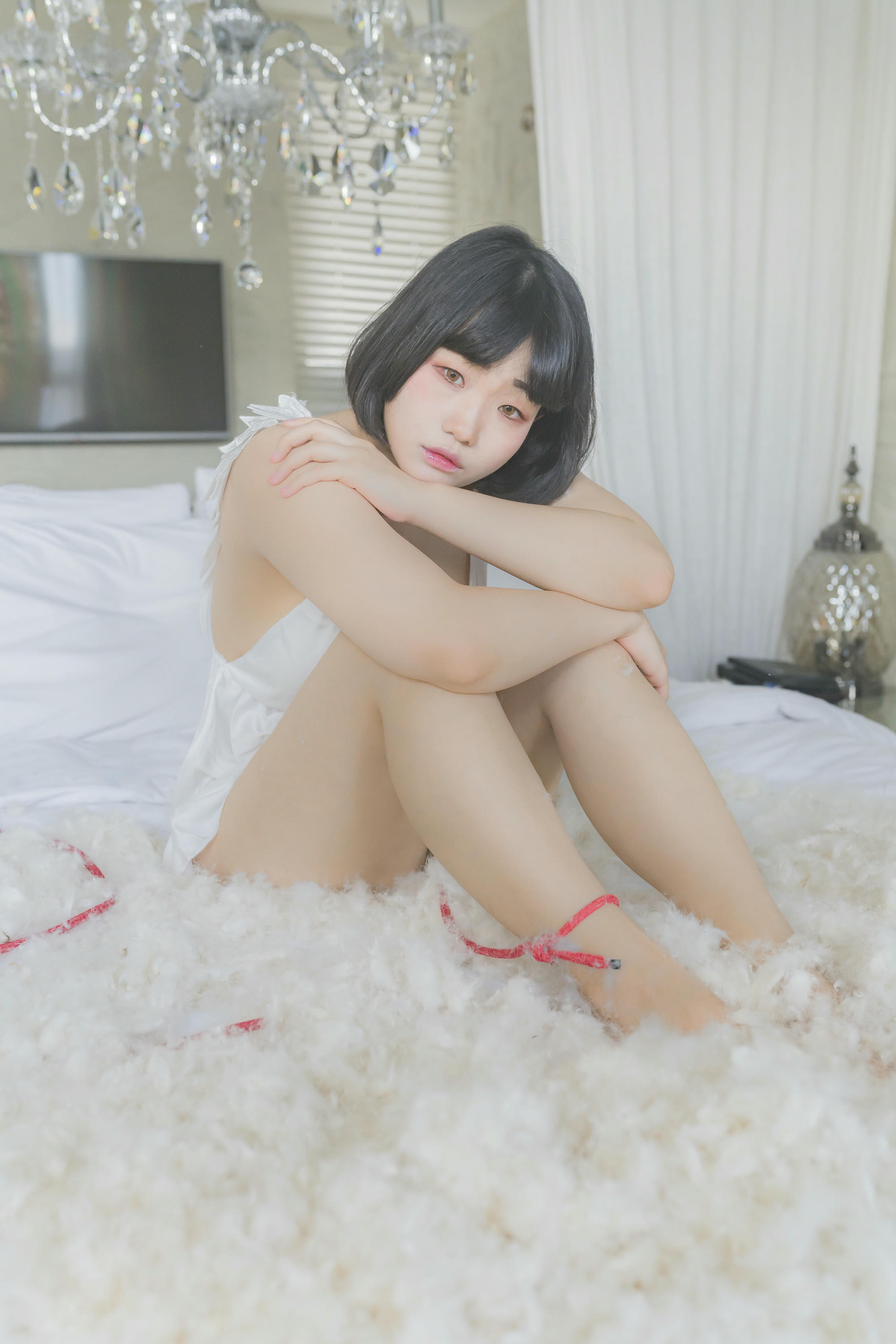 韩国美女-Mimmi NO.039 (밈미) Vol.2 My small bird [135P／1.5GB]_第6集
