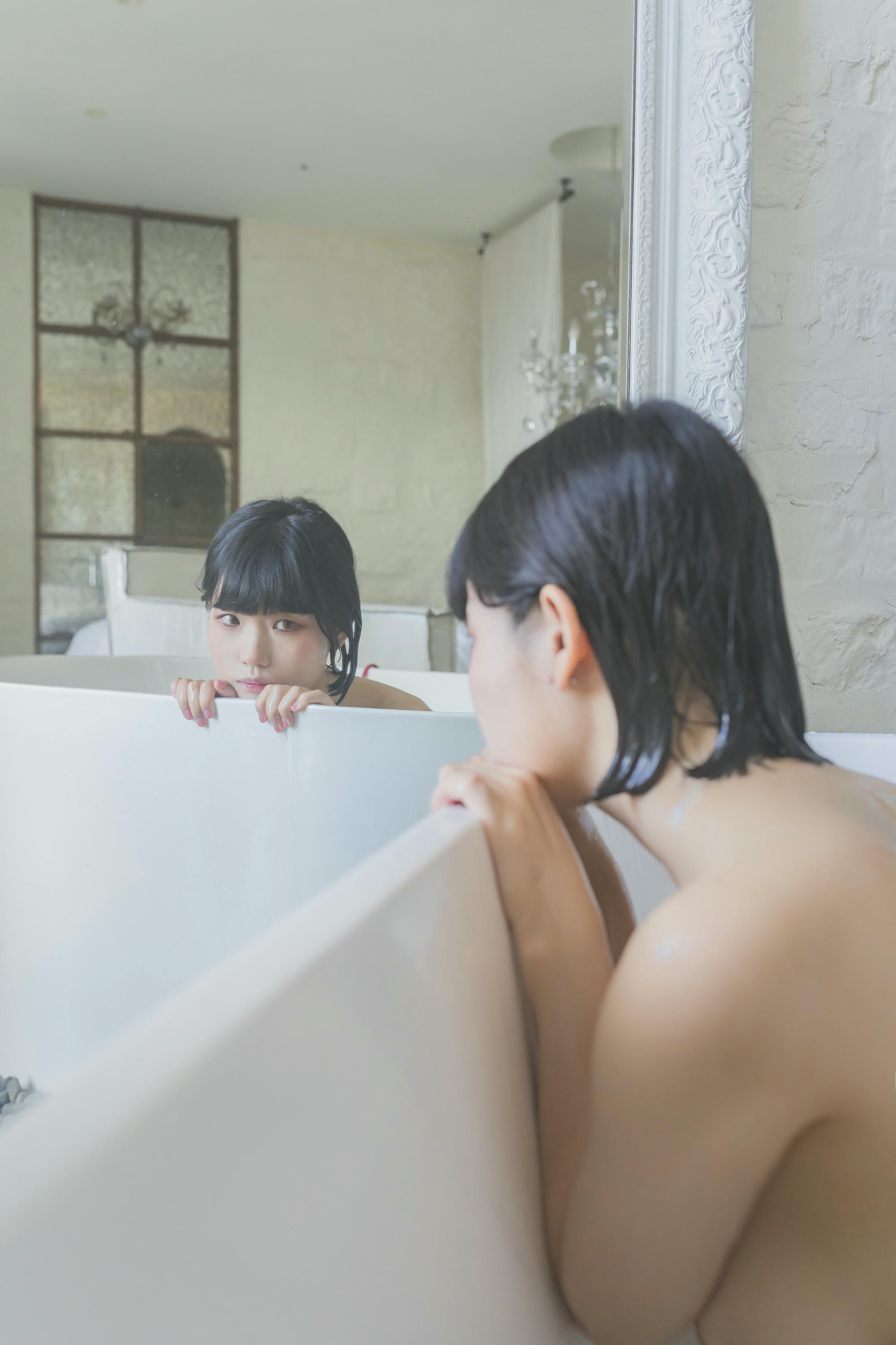 韩国美女-Mimmi NO.039 (밈미) Vol.2 My small bird [135P／1.5GB]_第1集