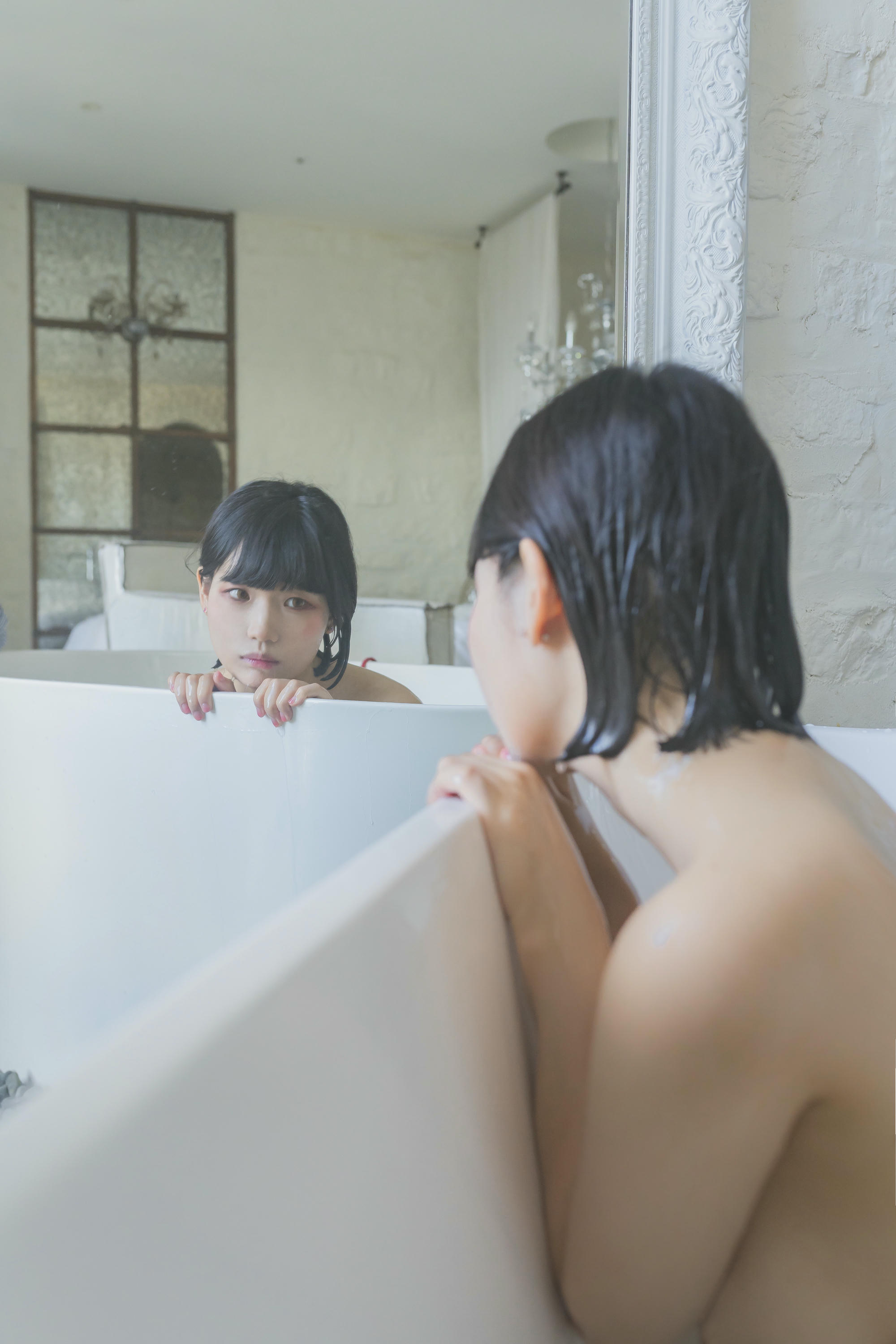 韩国美女-Mimmi NO.039 (밈미) Vol.2 My small bird [135P／1.5GB]_第1集