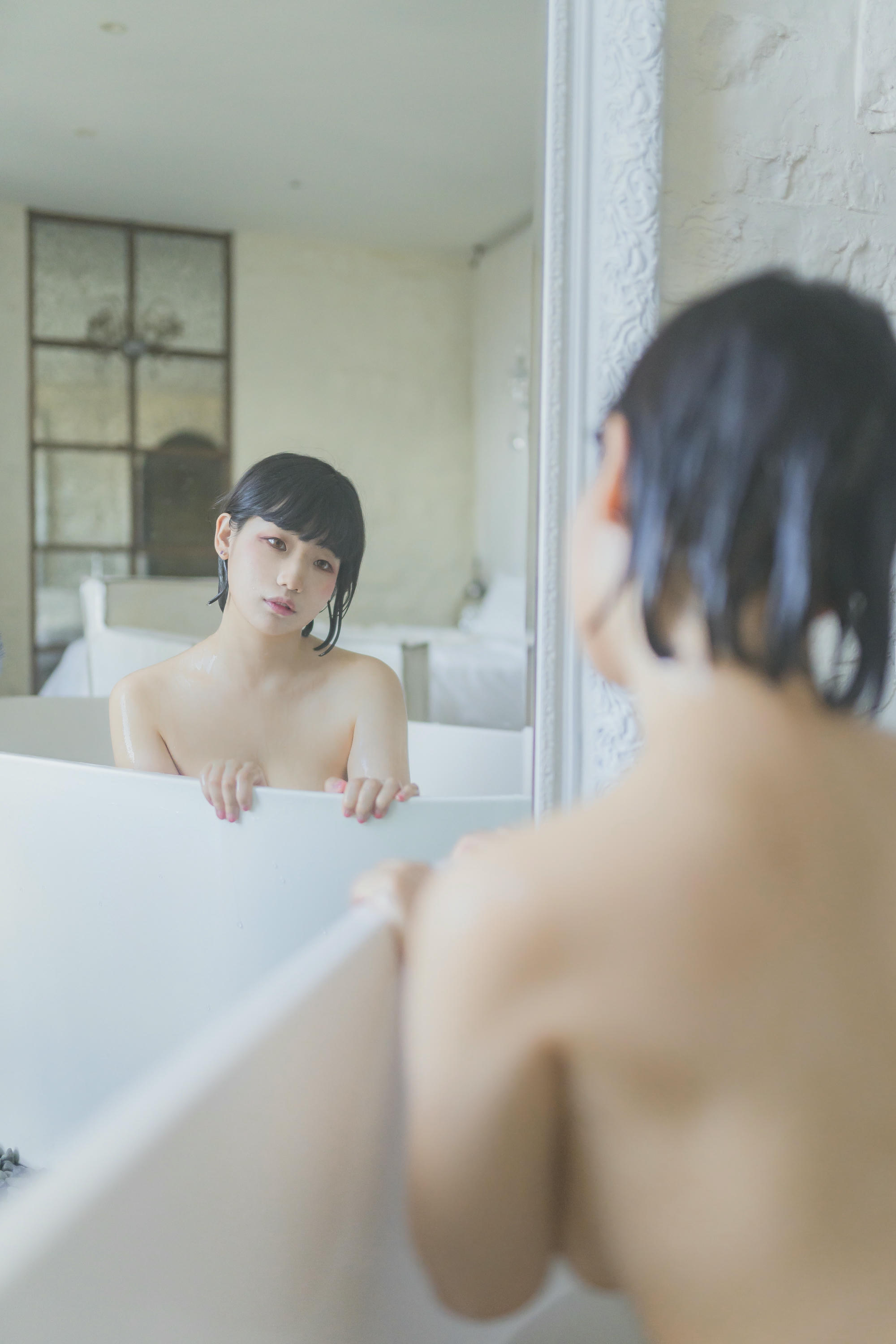韩国美女-Mimmi NO.039 (밈미) Vol.2 My small bird [135P／1.5GB]_第1集