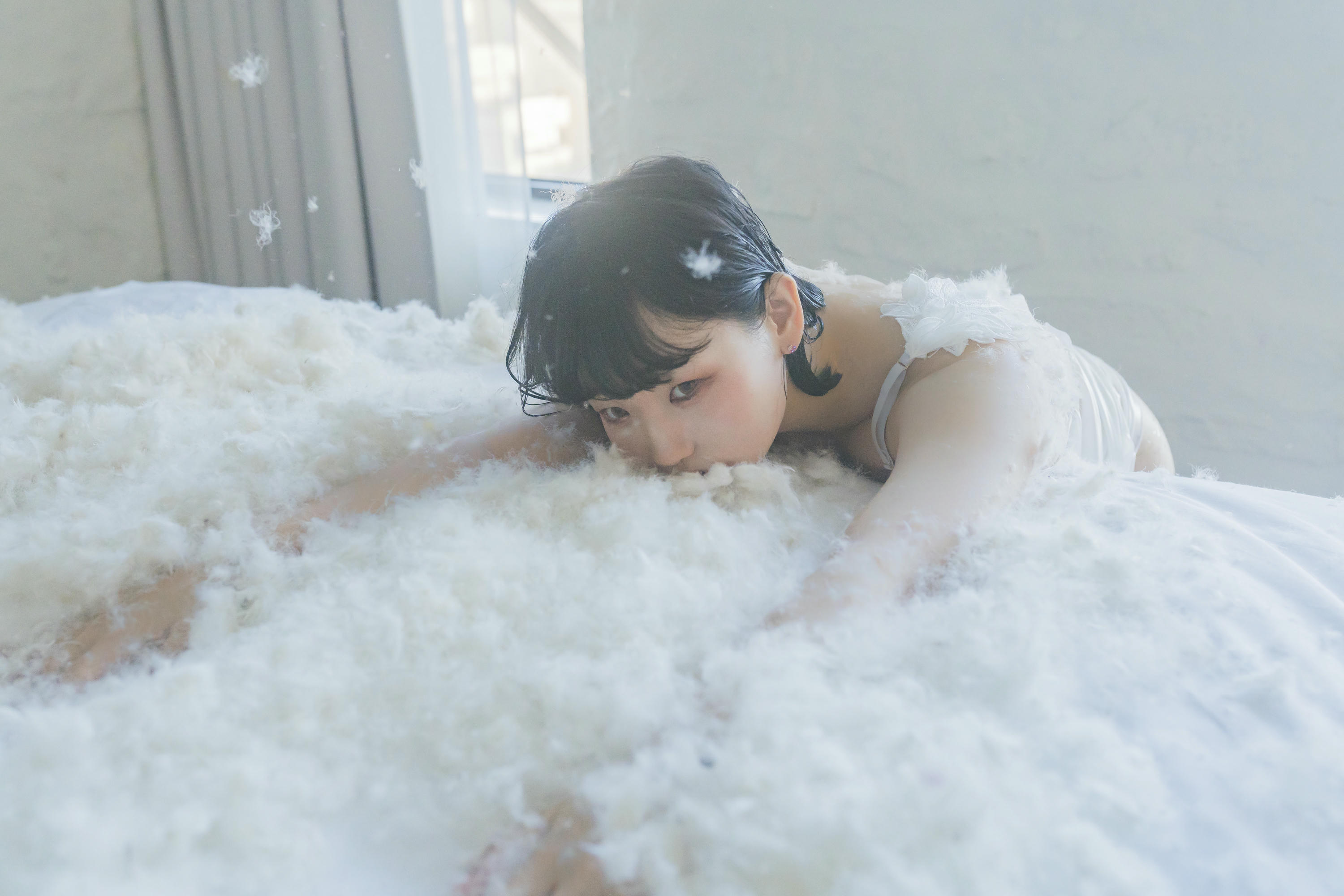 韩国美女-Mimmi NO.039 (밈미) Vol.2 My small bird [135P／1.5GB]_第3集