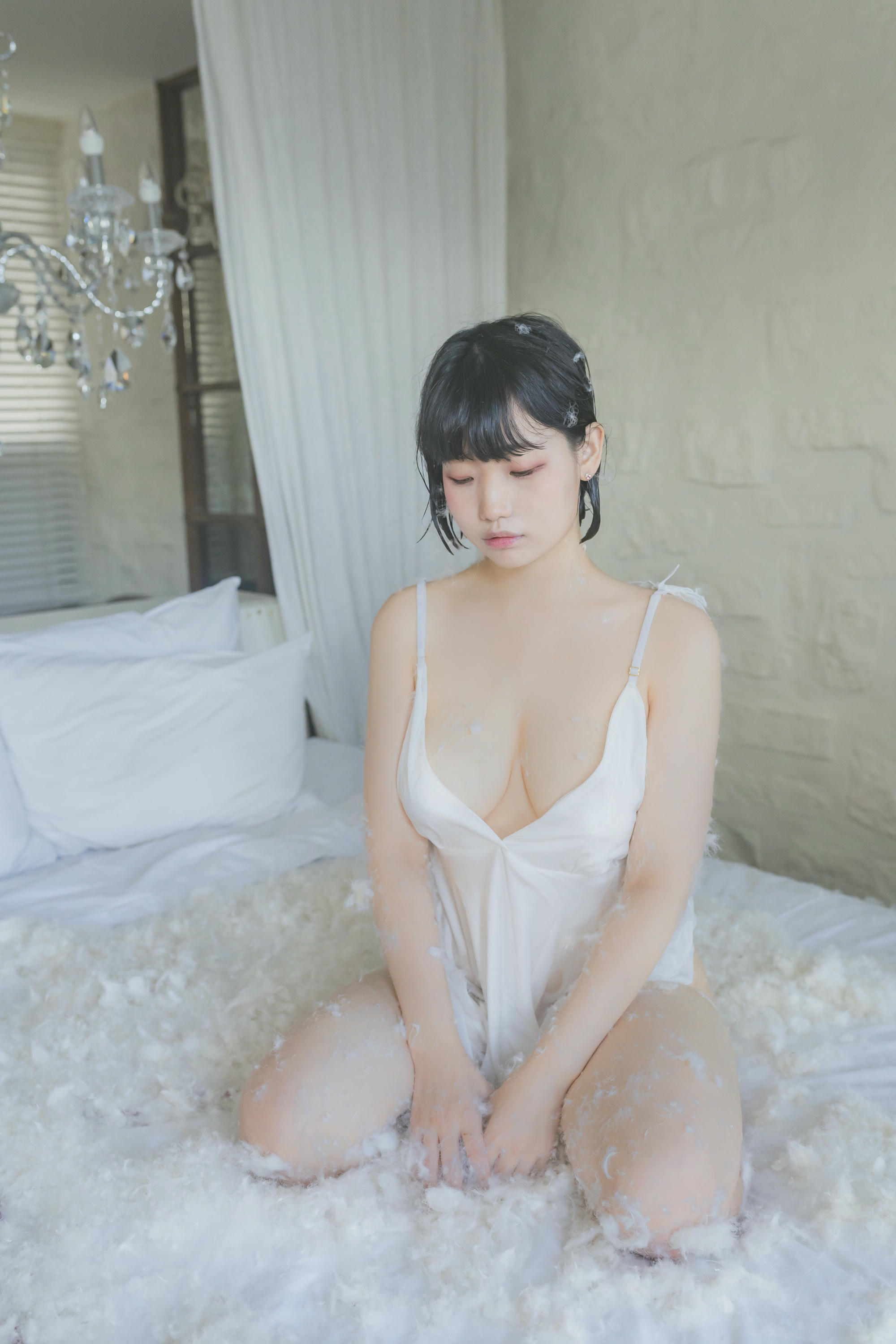 韩国美女-Mimmi NO.039 (밈미) Vol.2 My small bird [135P／1.5GB]_第3集