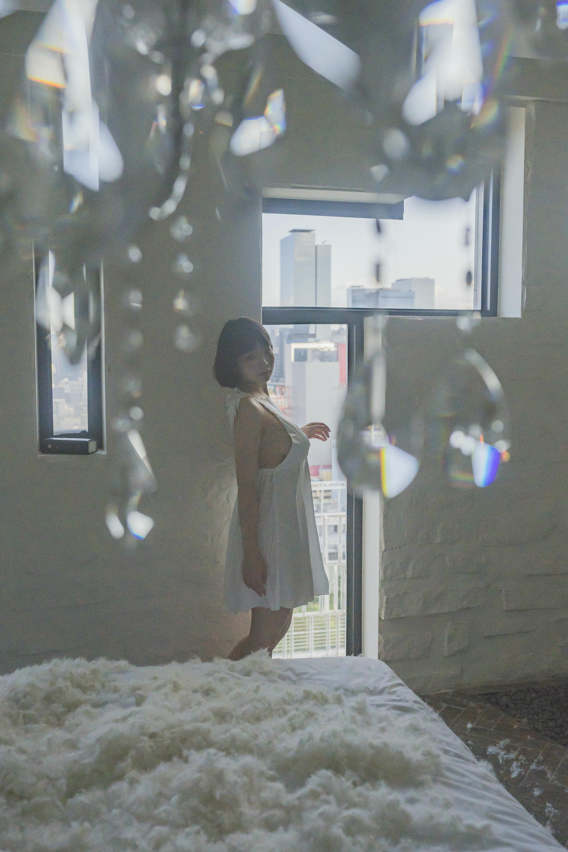韩国美女-Mimmi NO.039 (밈미) Vol.2 My small bird [135P／1.5GB]_第4集