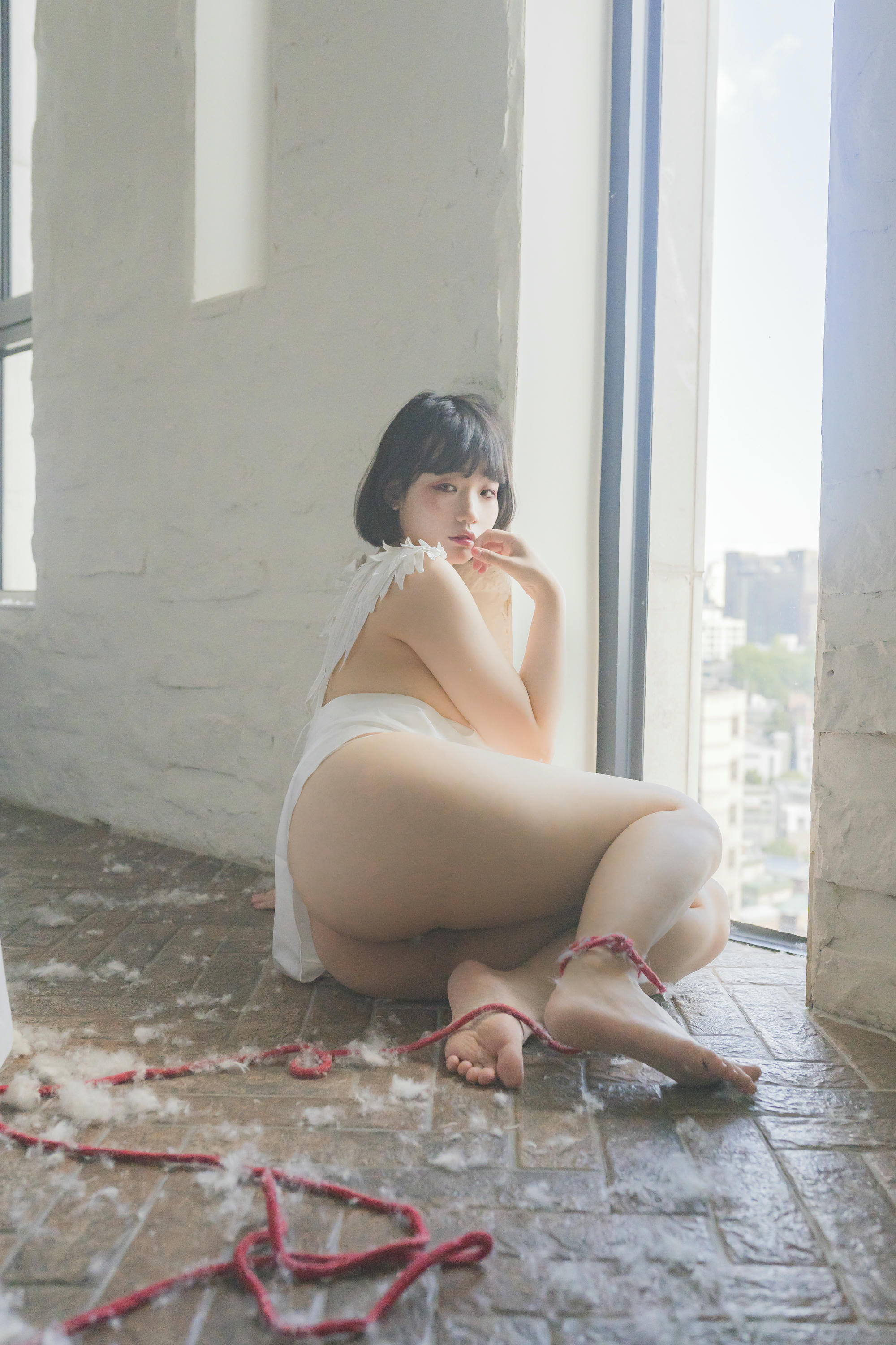 韩国美女-Mimmi NO.039 (밈미) Vol.2 My small bird [135P／1.5GB]_第4集