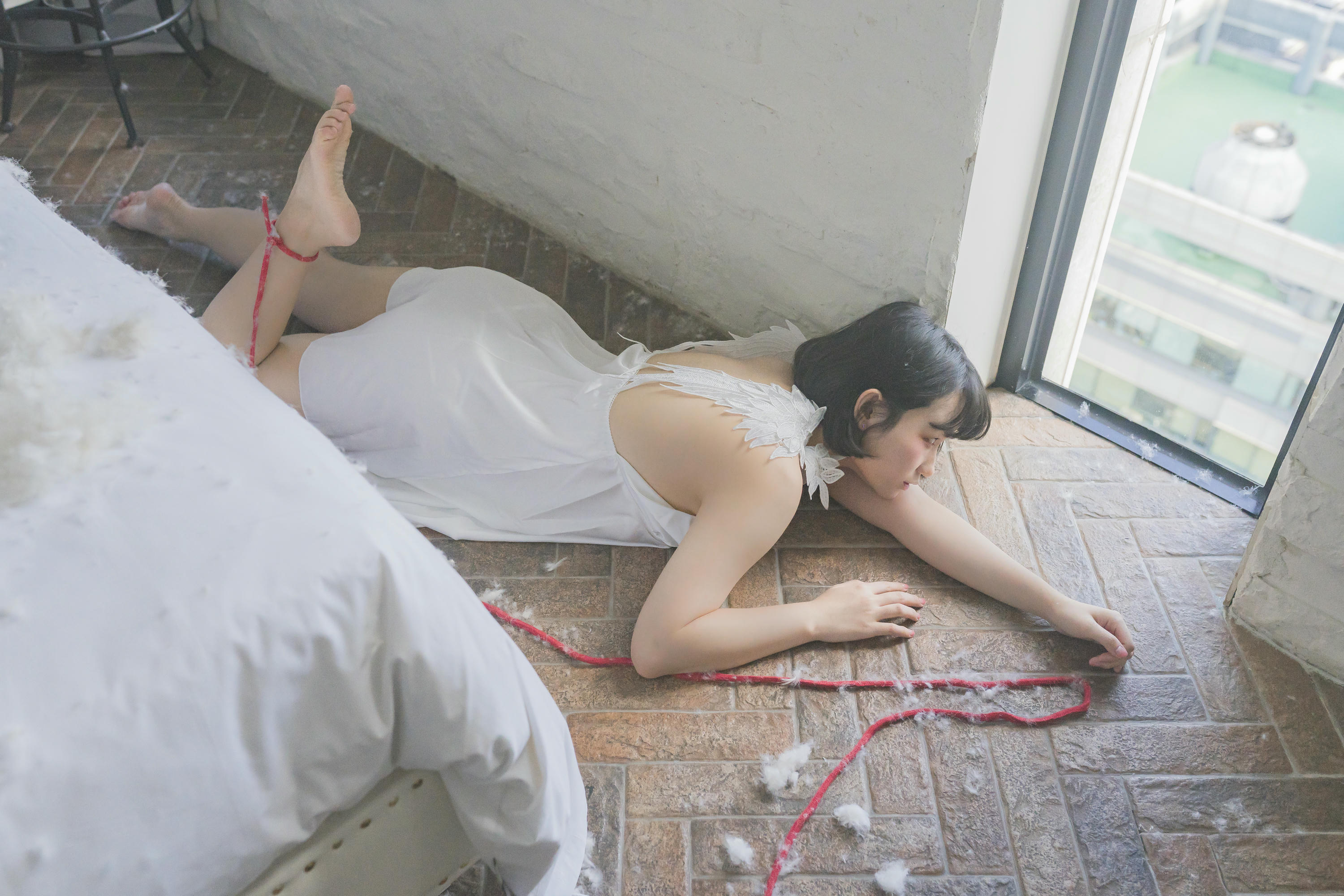 韩国美女-Mimmi NO.039 (밈미) Vol.2 My small bird [135P／1.5GB]_第5集