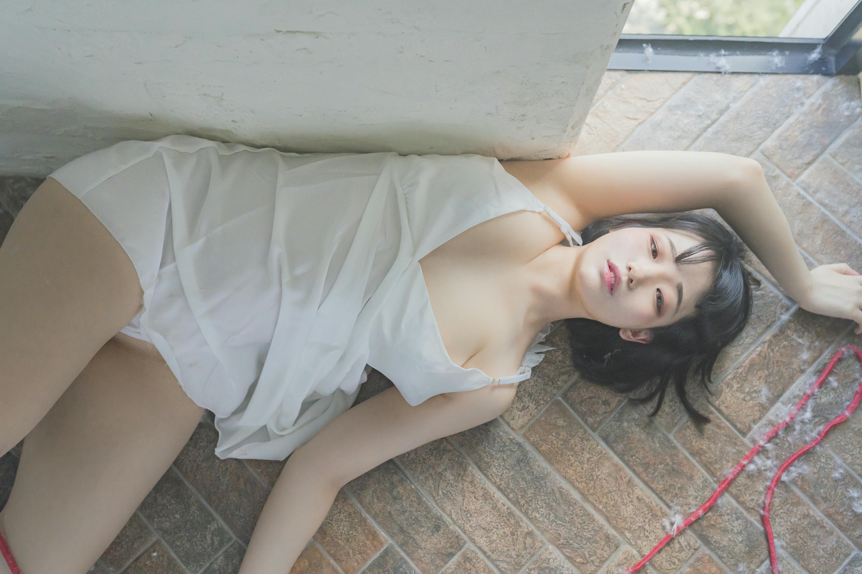 韩国美女-Mimmi NO.039 (밈미) Vol.2 My small bird [135P／1.5GB]_第5集