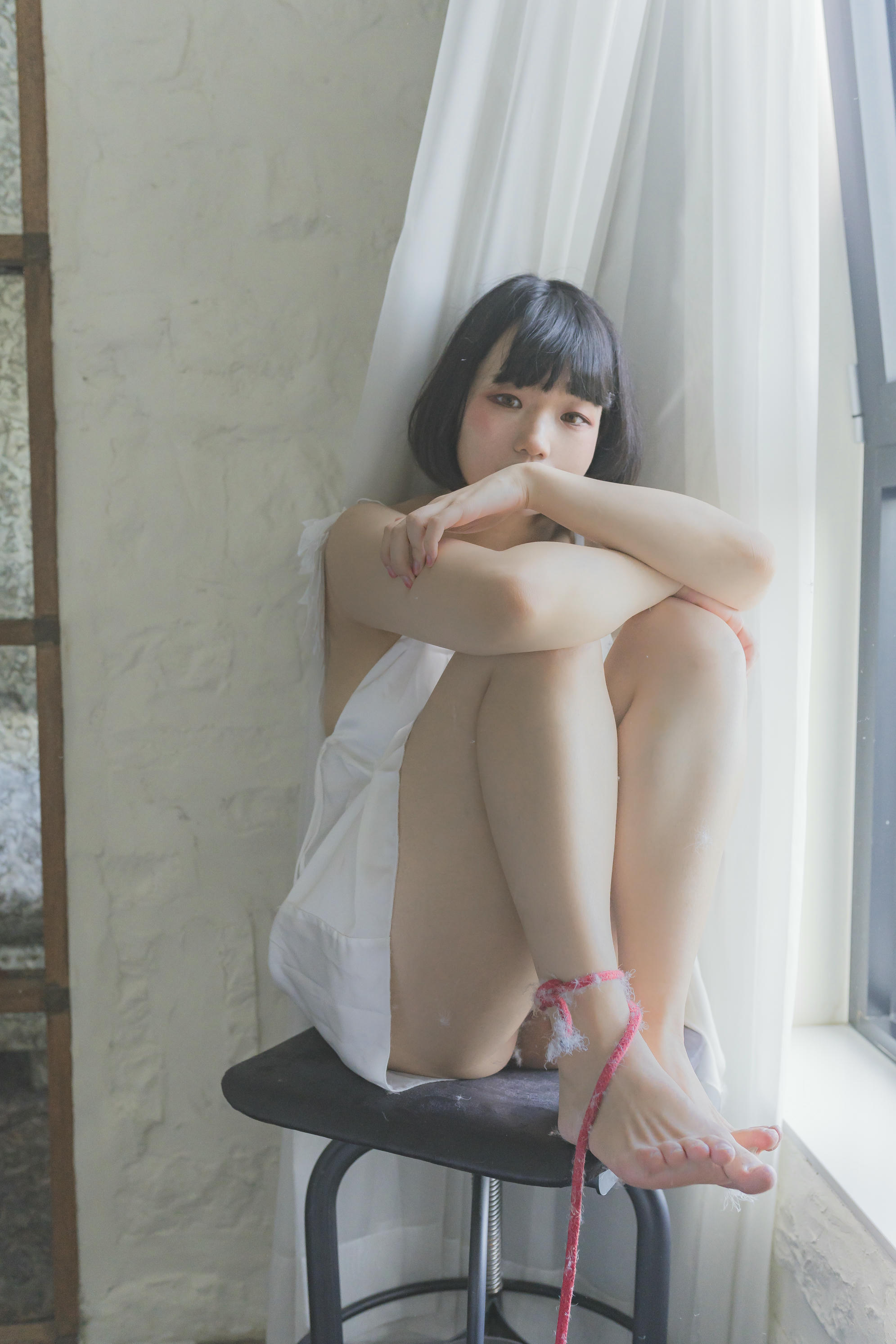 韩国美女-Mimmi NO.039 (밈미) Vol.2 My small bird [135P／1.5GB]_第5集