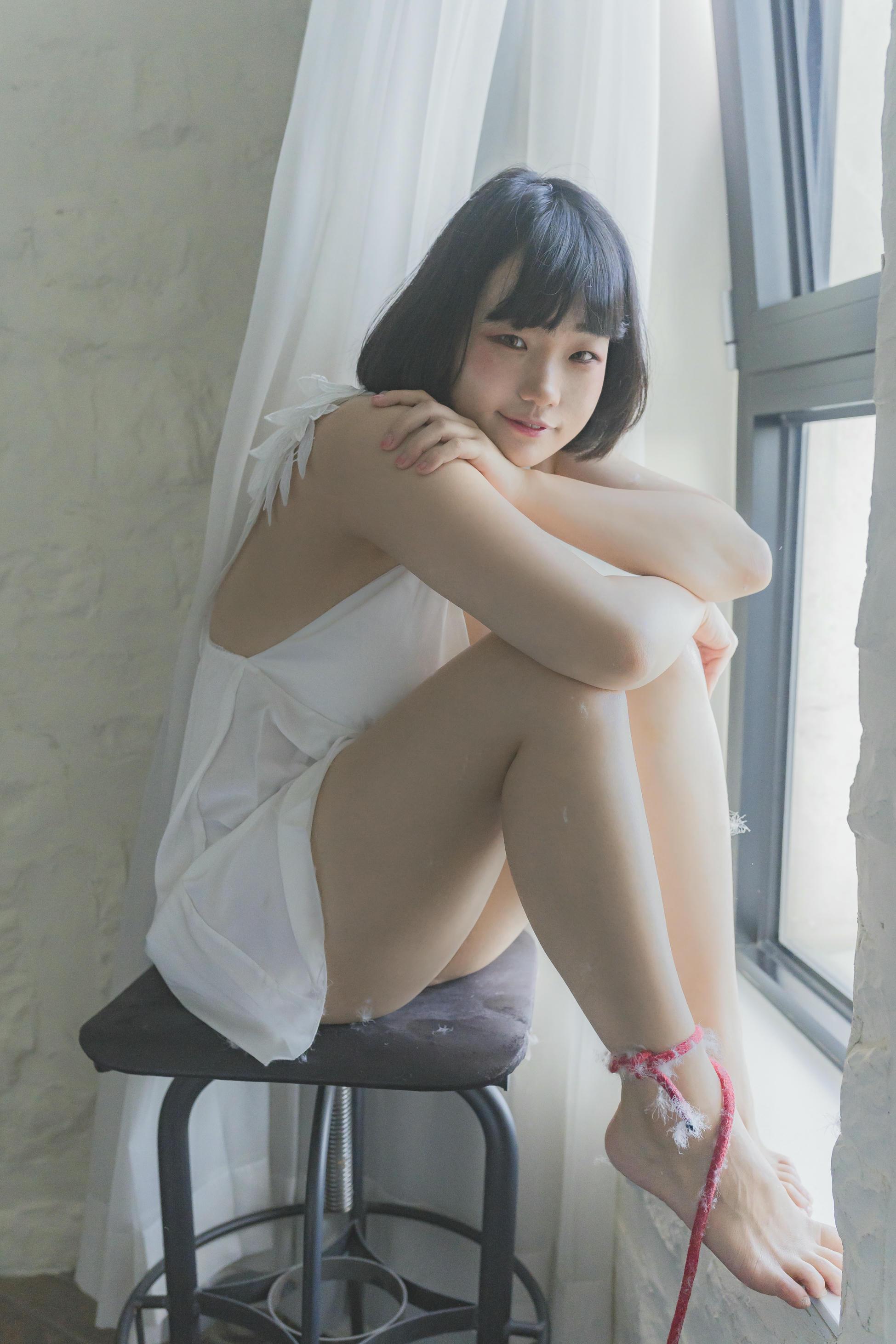 韩国美女-Mimmi NO.039 (밈미) Vol.2 My small bird [135P／1.5GB]_第5集