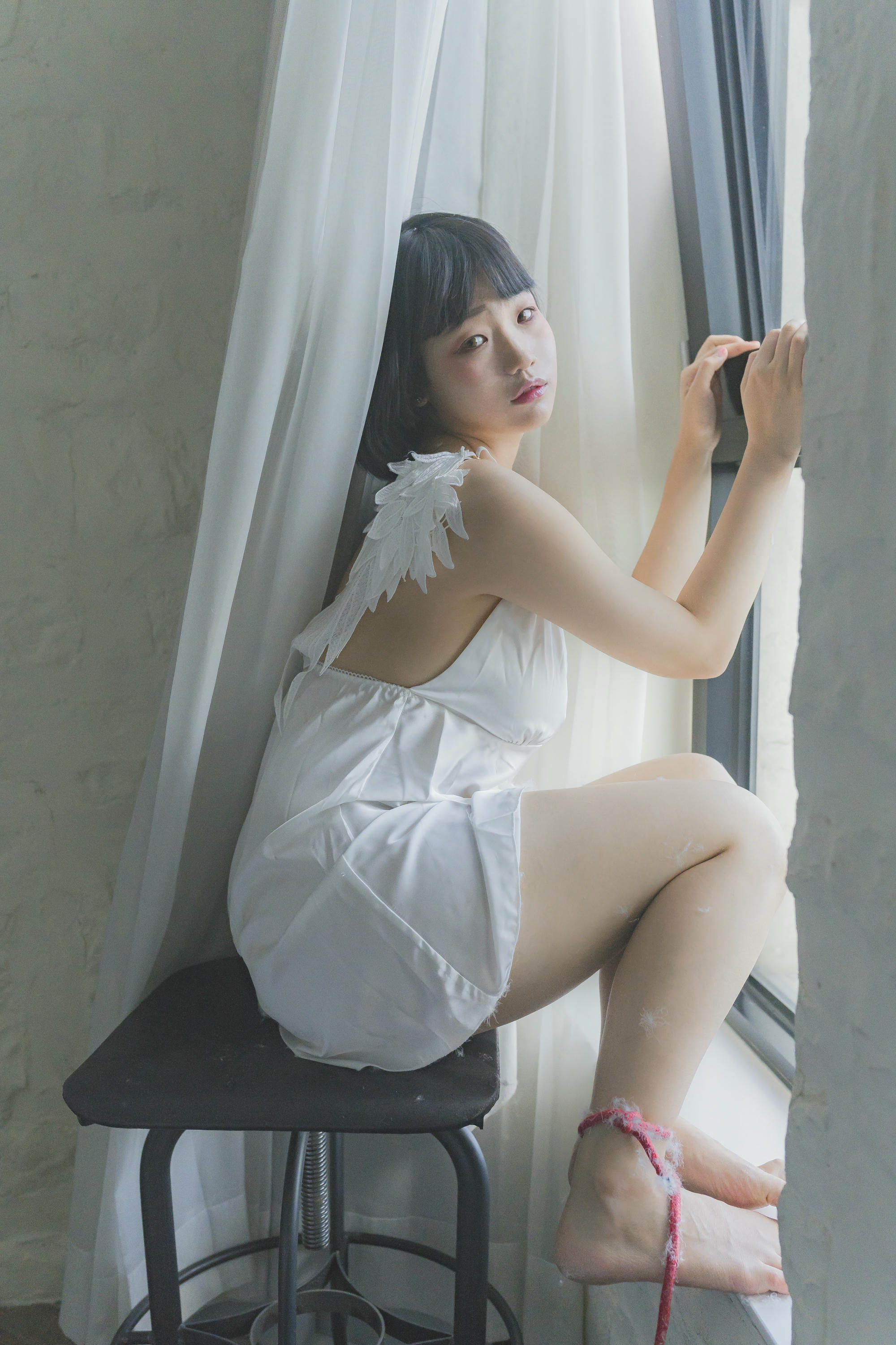 韩国美女-Mimmi NO.039 (밈미) Vol.2 My small bird [135P／1.5GB]_第5集