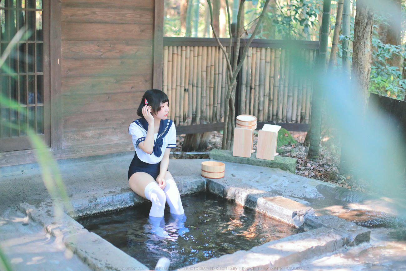 韩国美女-Mimmi NO.040 (밈미) x Innocent [343P+1V／1.44B]_第7集