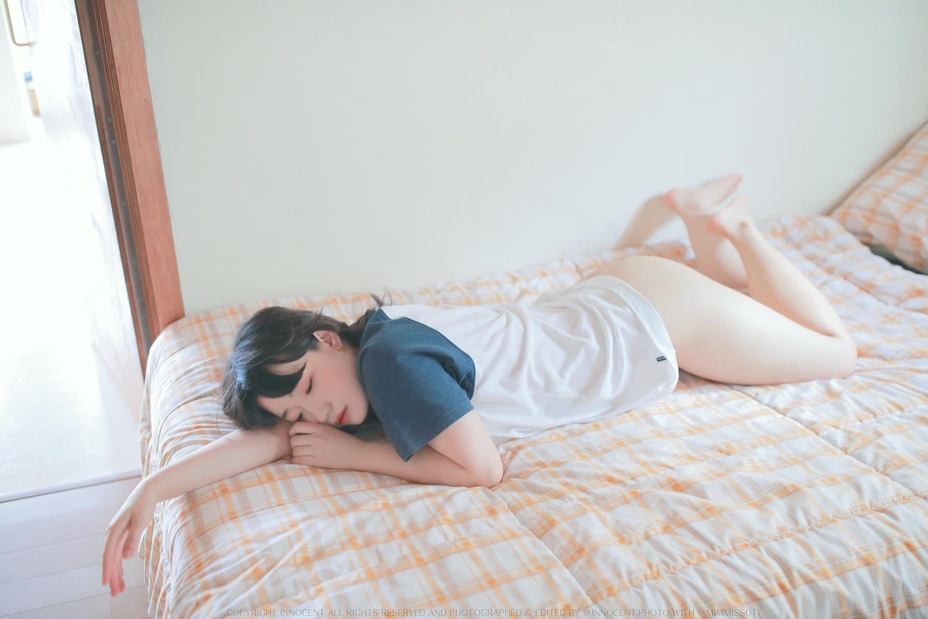 韩国美女-Mimmi NO.040 (밈미) x Innocent [343P+1V／1.44B]_第8集