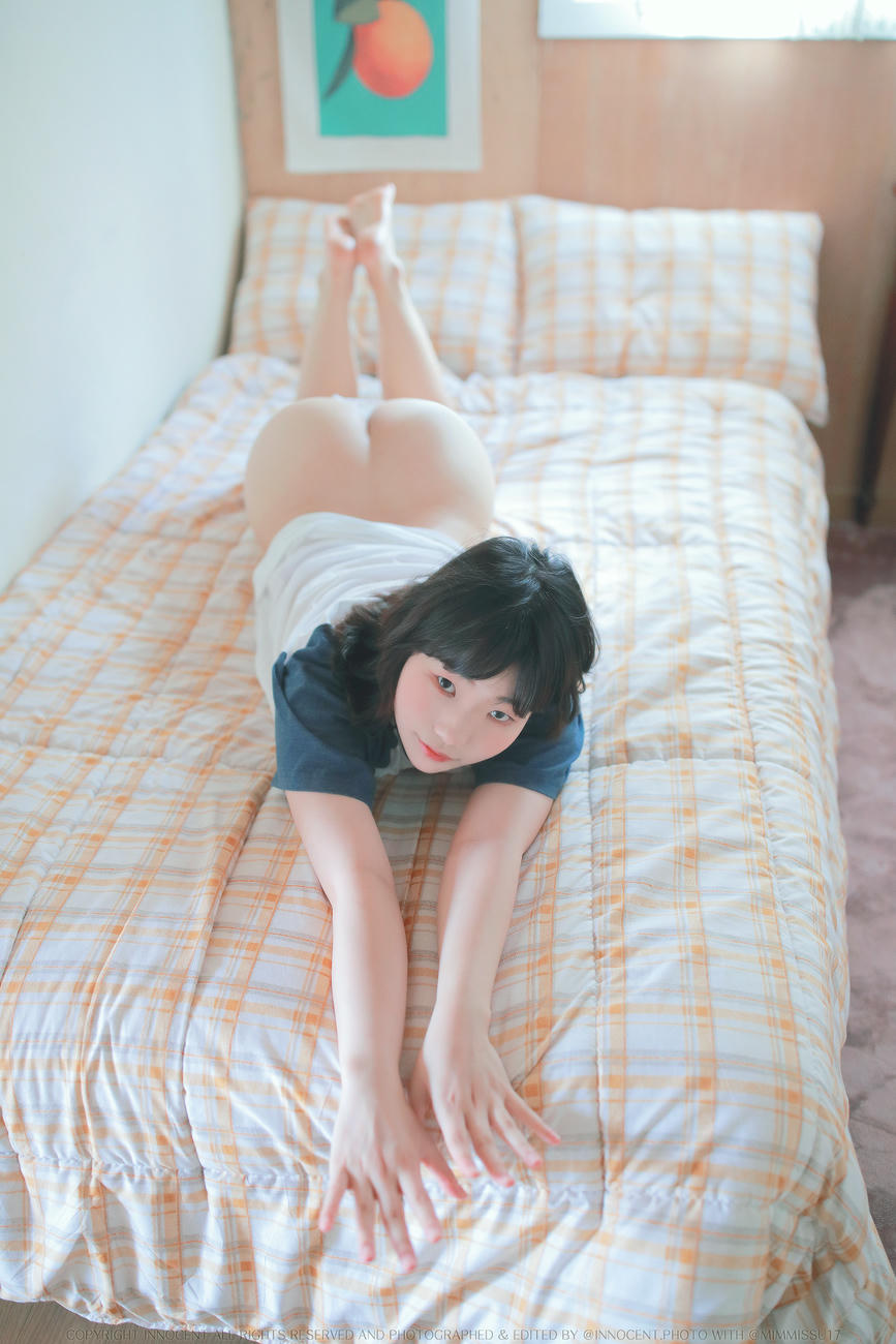 韩国美女-Mimmi NO.040 (밈미) x Innocent [343P+1V／1.44B]_第8集