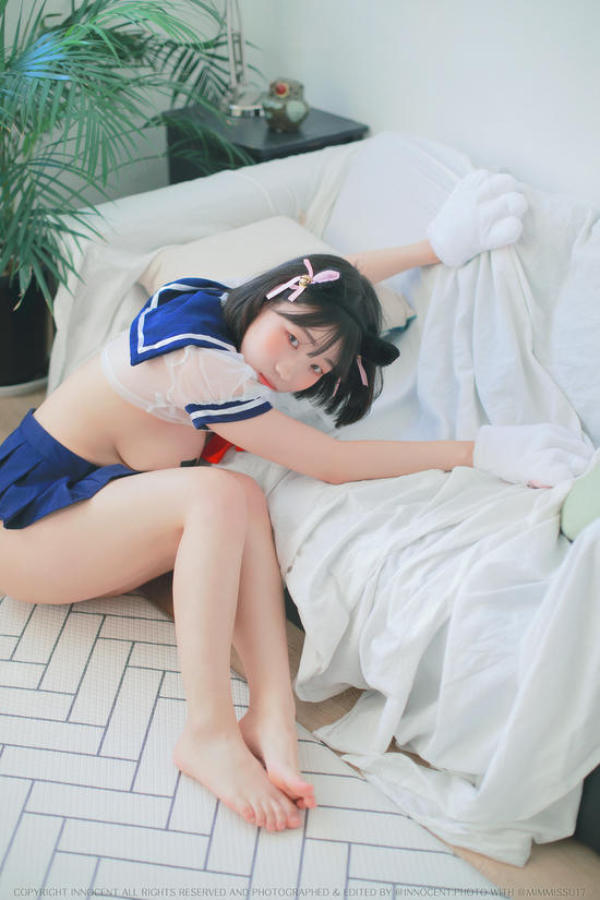 韩国美女-Mimmi NO.040 (밈미) x Innocent [343P+1V／1.44B]_第11集