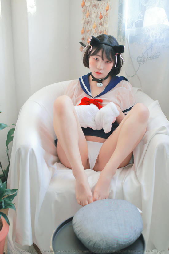 韩国美女-Mimmi NO.040 (밈미) x Innocent [343P+1V／1.44B]_第11集