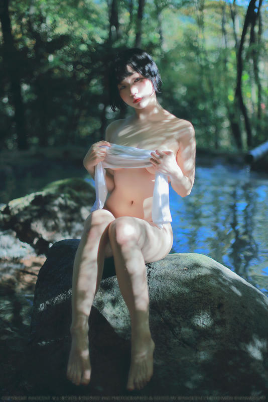 韩国美女-Mimmi NO.040 (밈미) x Innocent [343P+1V／1.44B]_第2集