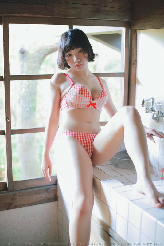 韩国美女-Mimmi NO.040 (밈미) x Innocent [343P+1V／1.44B]_第3集
