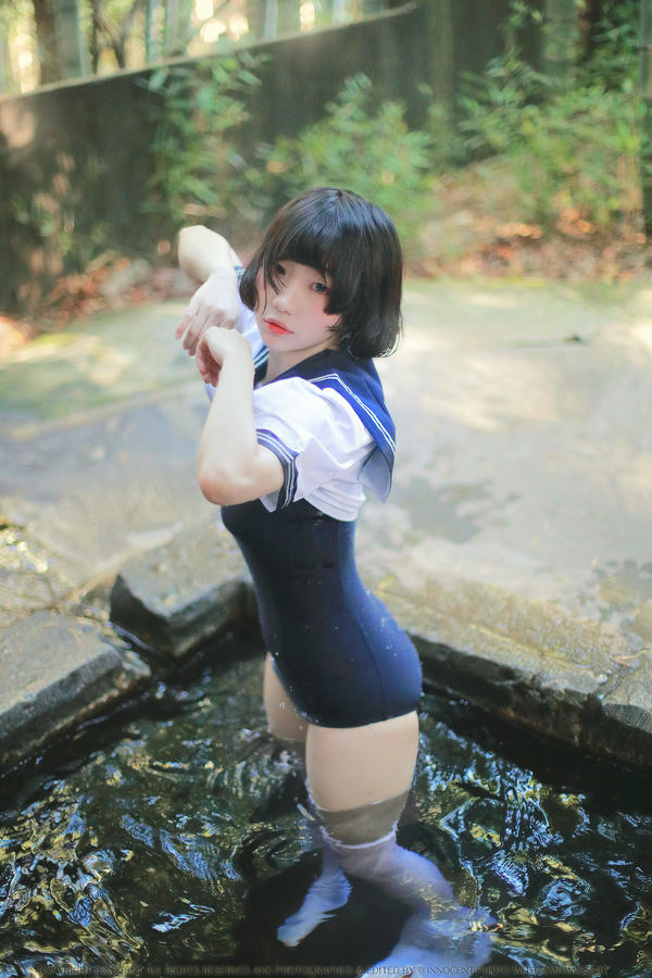 韩国美女-Mimmi NO.040 (밈미) x Innocent [343P+1V／1.44B]_第3集