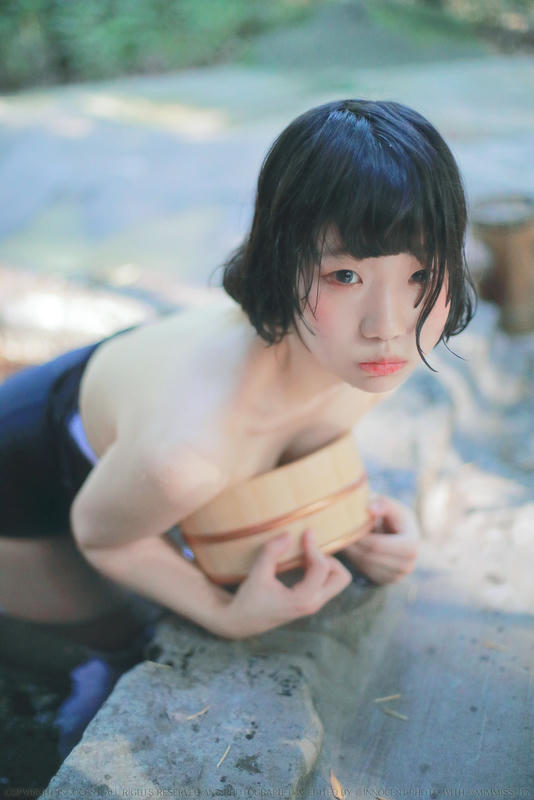 韩国美女-Mimmi NO.040 (밈미) x Innocent [343P+1V／1.44B]_第4集
