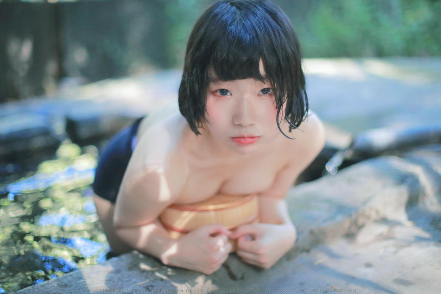 韩国美女-Mimmi NO.040 (밈미) x Innocent [343P+1V／1.44B]_第4集
