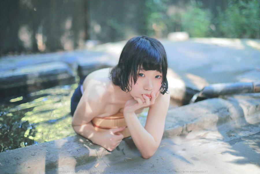 韩国美女-Mimmi NO.040 (밈미) x Innocent [343P+1V／1.44B]_第4集