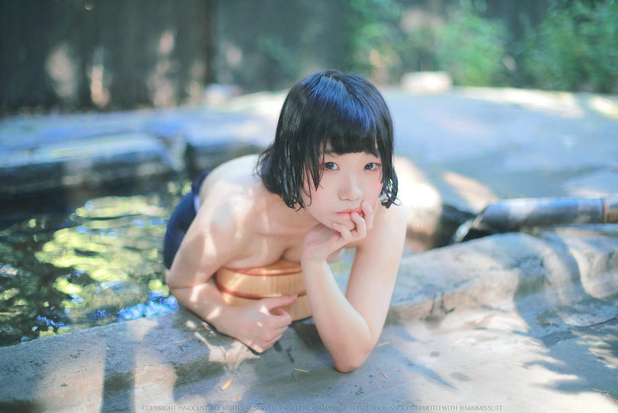 韩国美女-Mimmi NO.040 (밈미) x Innocent [343P+1V／1.44B]_第4集