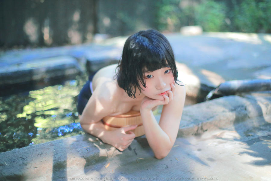 韩国美女-Mimmi NO.040 (밈미) x Innocent [343P+1V／1.44B]_第4集