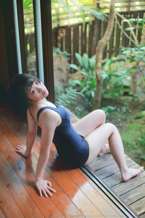 韩国美女-Mimmi NO.040 (밈미) x Innocent [343P+1V／1.44B]_第5集