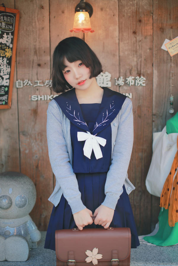 韩国美女-Mimmi NO.040 (밈미) x Innocent [343P+1V／1.44B]_第5集