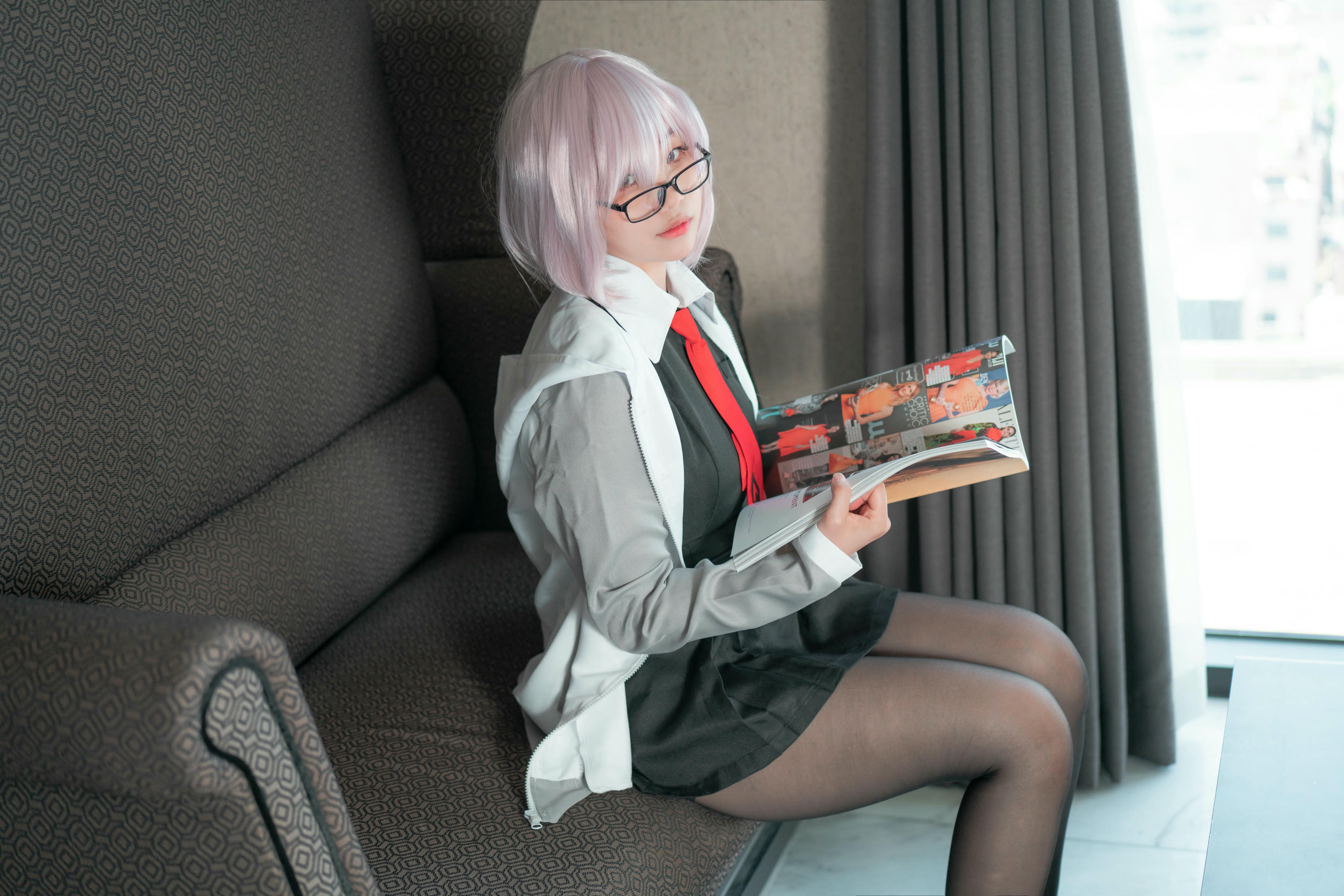 韩国美女-Mimmi NO.041 CreamSoda Mimmi Mashu Mimmi 2[72P／500MB]_第1集