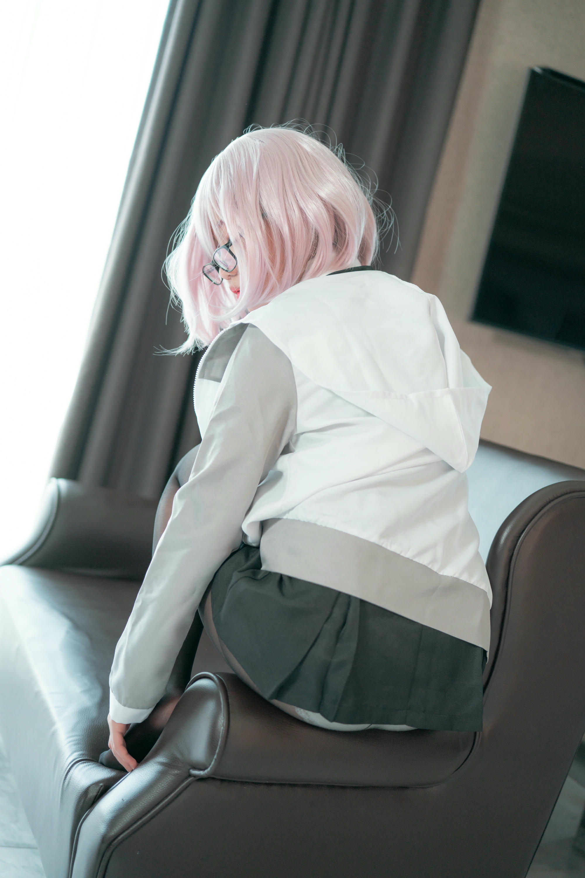 韩国美女-Mimmi NO.041 CreamSoda Mimmi Mashu Mimmi 2[72P／500MB]_第1集
