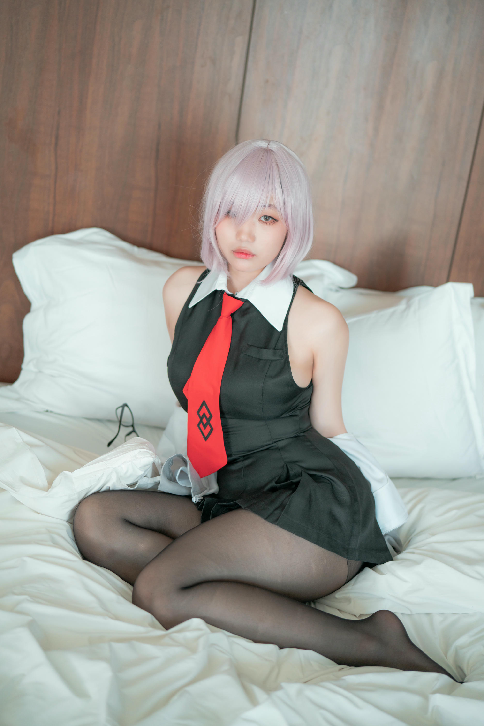 韩国美女-Mimmi NO.041 CreamSoda Mimmi Mashu Mimmi 2[72P／500MB]_第1集