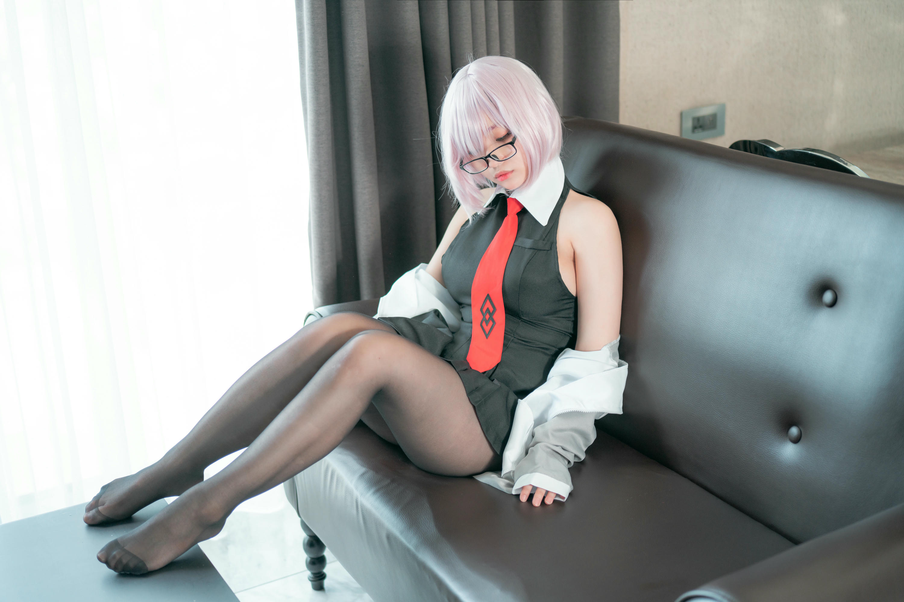 韩国美女-Mimmi NO.041 CreamSoda Mimmi Mashu Mimmi 2[72P／500MB]_第1集