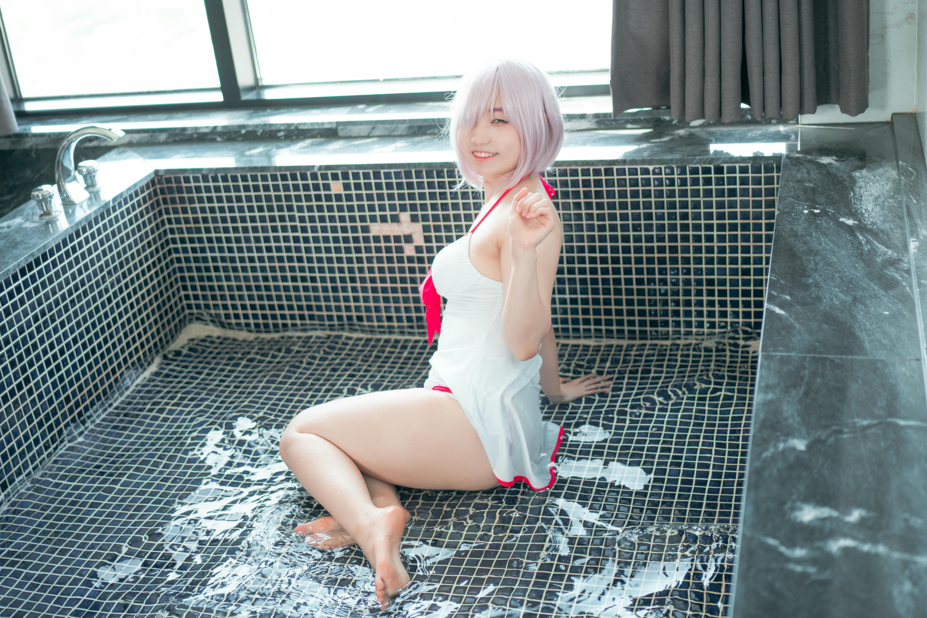 韩国美女-Mimmi NO.041 CreamSoda Mimmi Mashu Mimmi 2[72P／500MB]_第3集