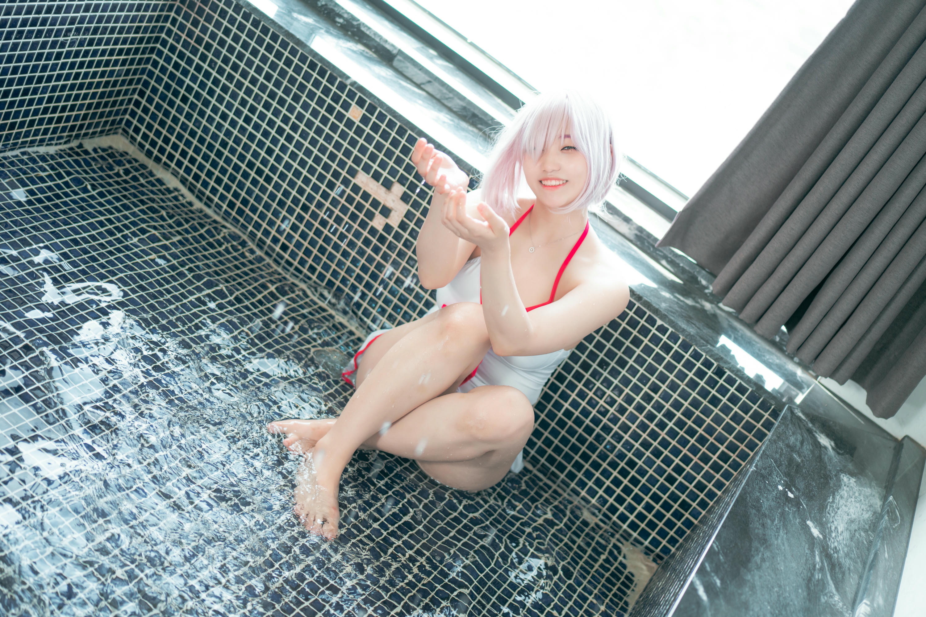 韩国美女-Mimmi NO.041 CreamSoda Mimmi Mashu Mimmi 2[72P／500MB]_第3集