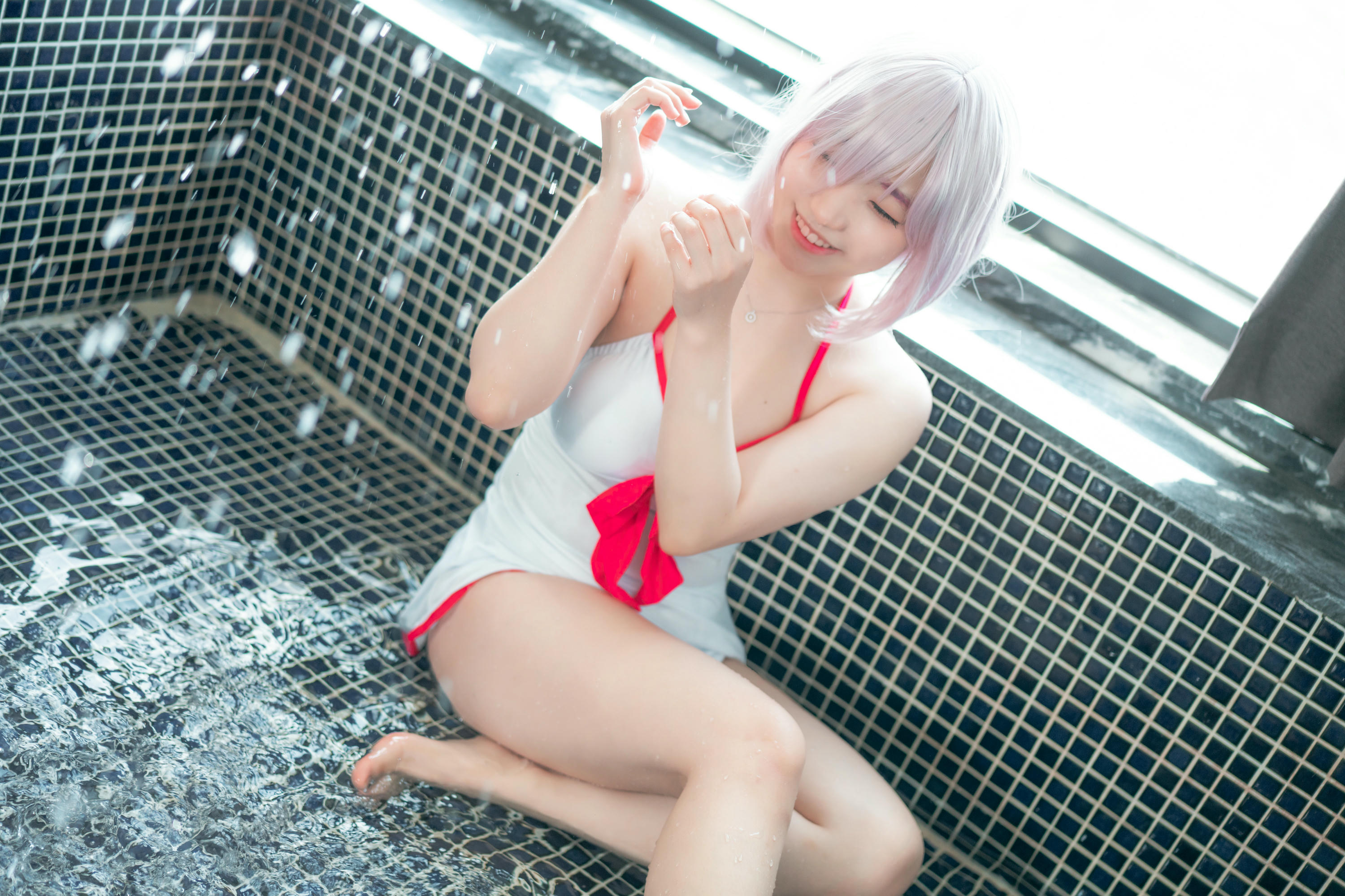 韩国美女-Mimmi NO.041 CreamSoda Mimmi Mashu Mimmi 2[72P／500MB]_第3集