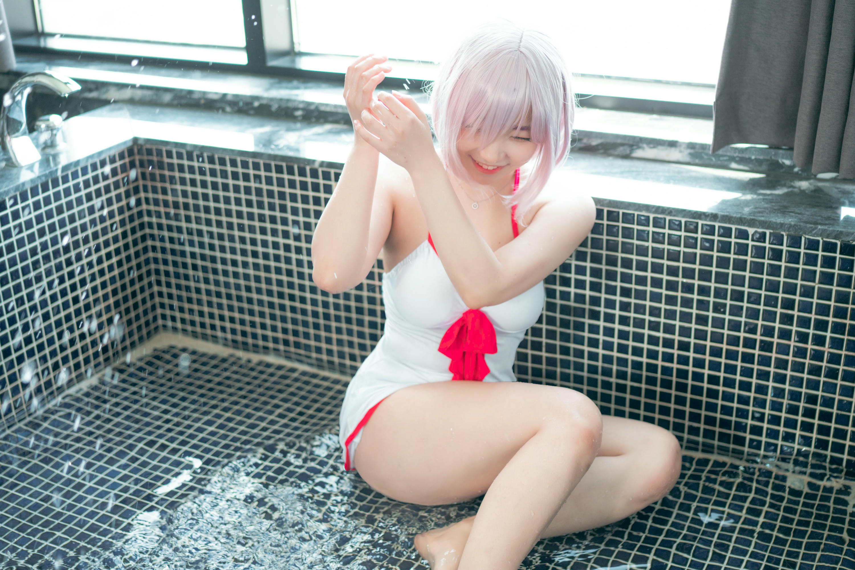 韩国美女-Mimmi NO.041 CreamSoda Mimmi Mashu Mimmi 2[72P／500MB]_第3集