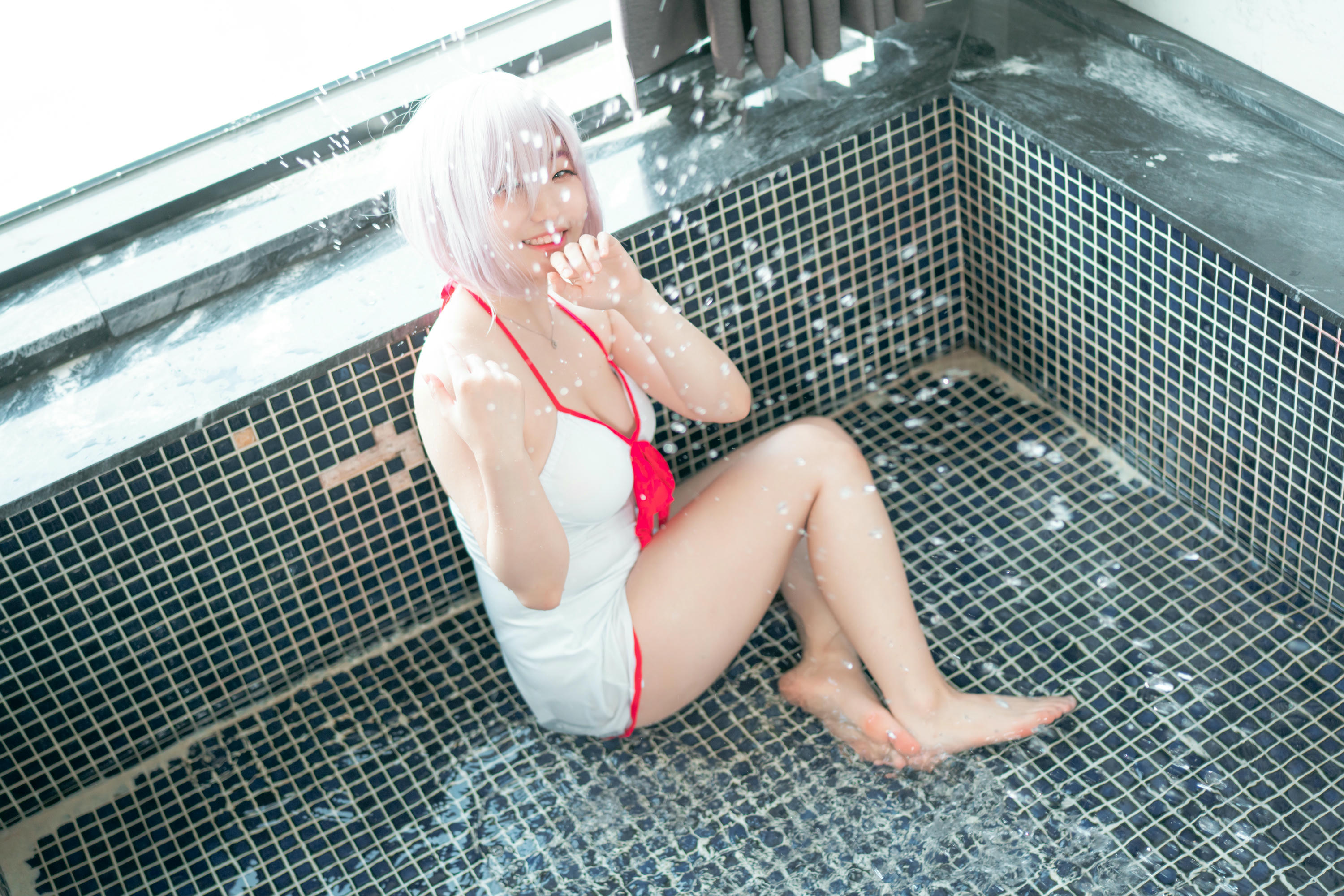 韩国美女-Mimmi NO.041 CreamSoda Mimmi Mashu Mimmi 2[72P／500MB]_第3集