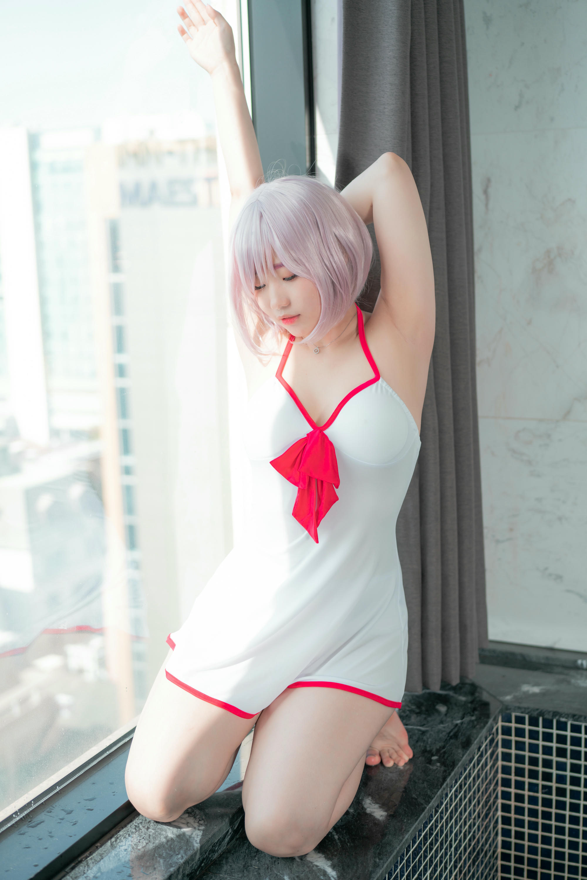 韩国美女-Mimmi NO.041 CreamSoda Mimmi Mashu Mimmi 2[72P／500MB]_第3集