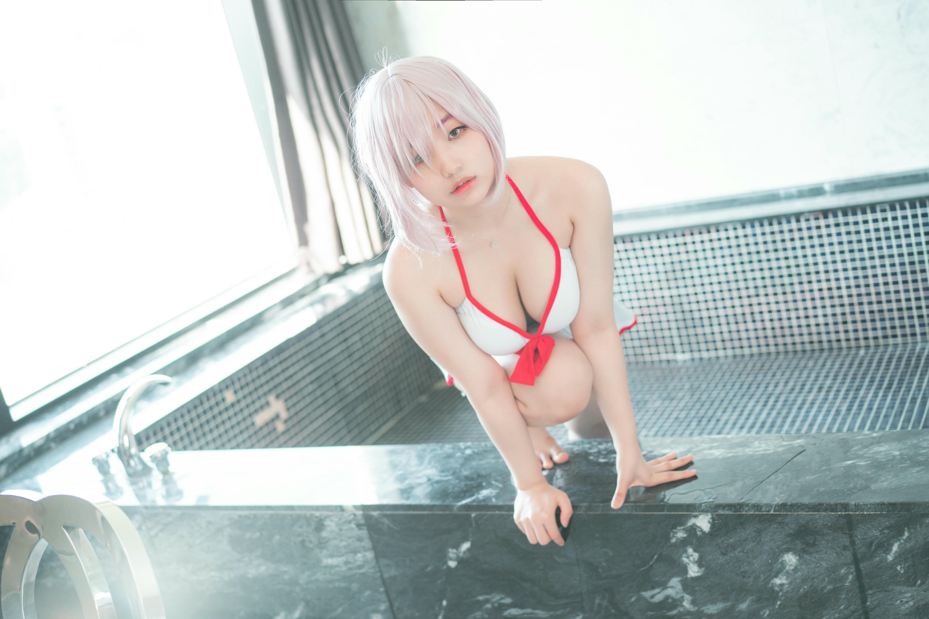 韩国美女-Mimmi NO.041 CreamSoda Mimmi Mashu Mimmi 2[72P／500MB]_第3集
