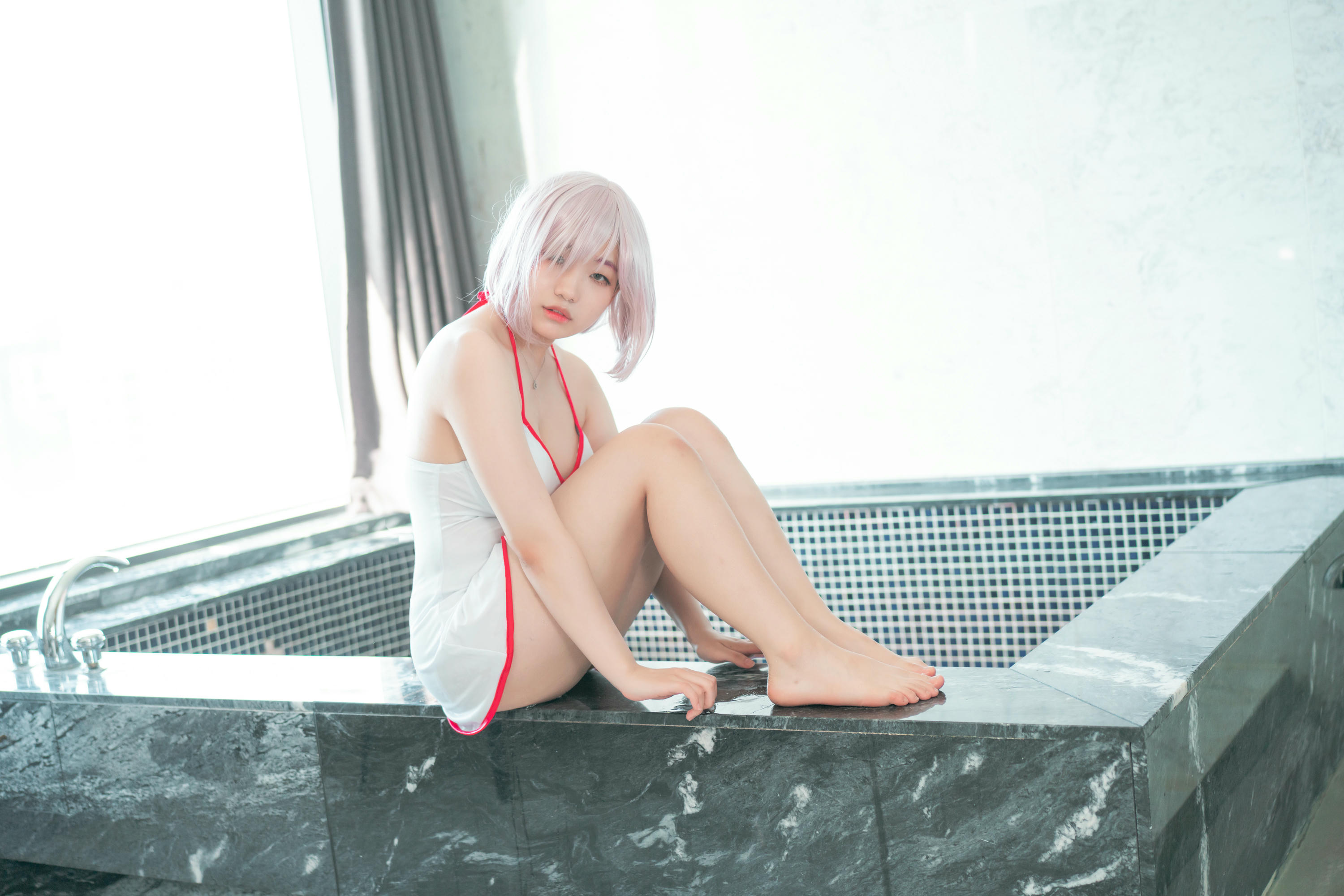 韩国美女-Mimmi NO.041 CreamSoda Mimmi Mashu Mimmi 2[72P／500MB]_第3集