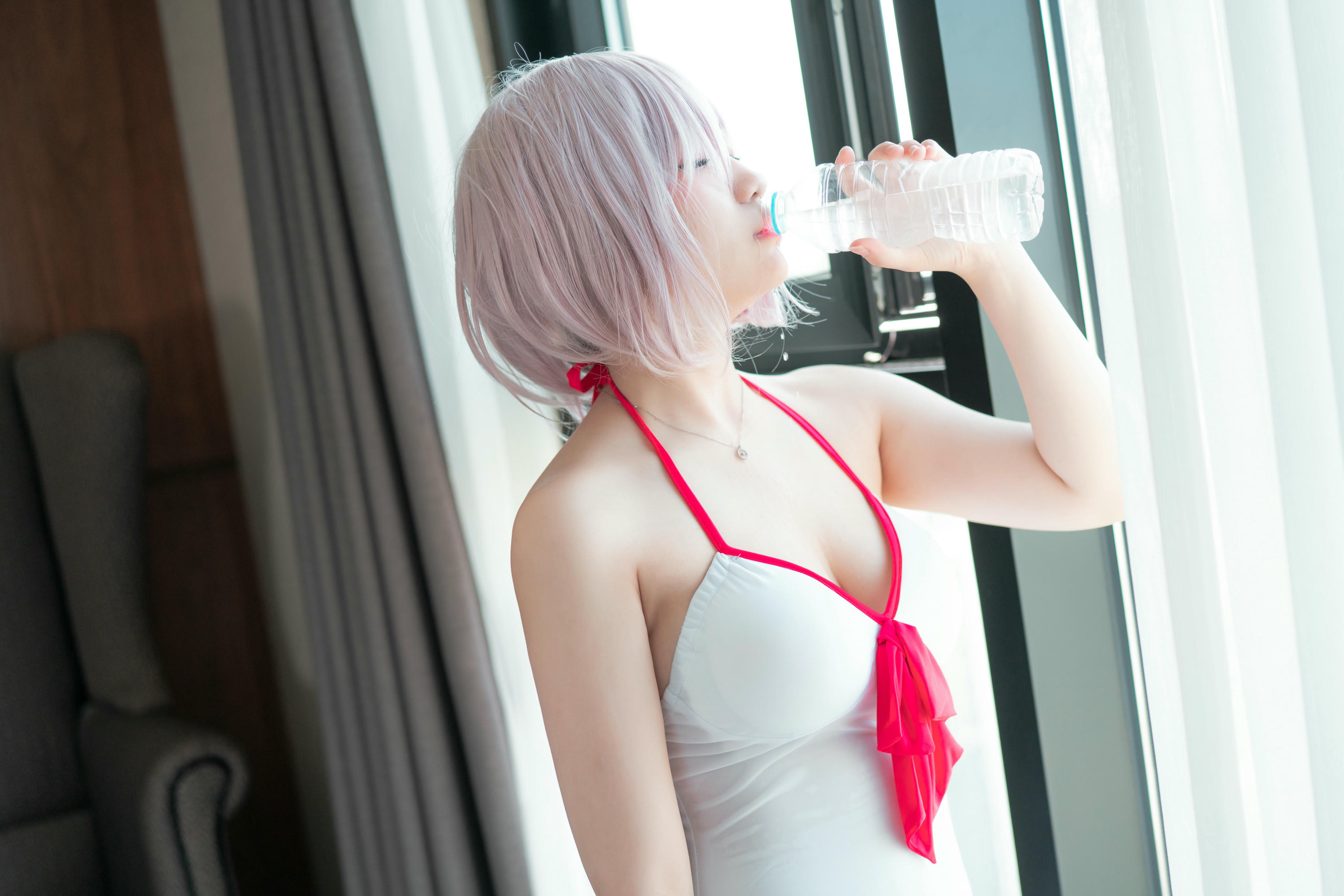 韩国美女-Mimmi NO.041 CreamSoda Mimmi Mashu Mimmi 2[72P／500MB]_第3集
