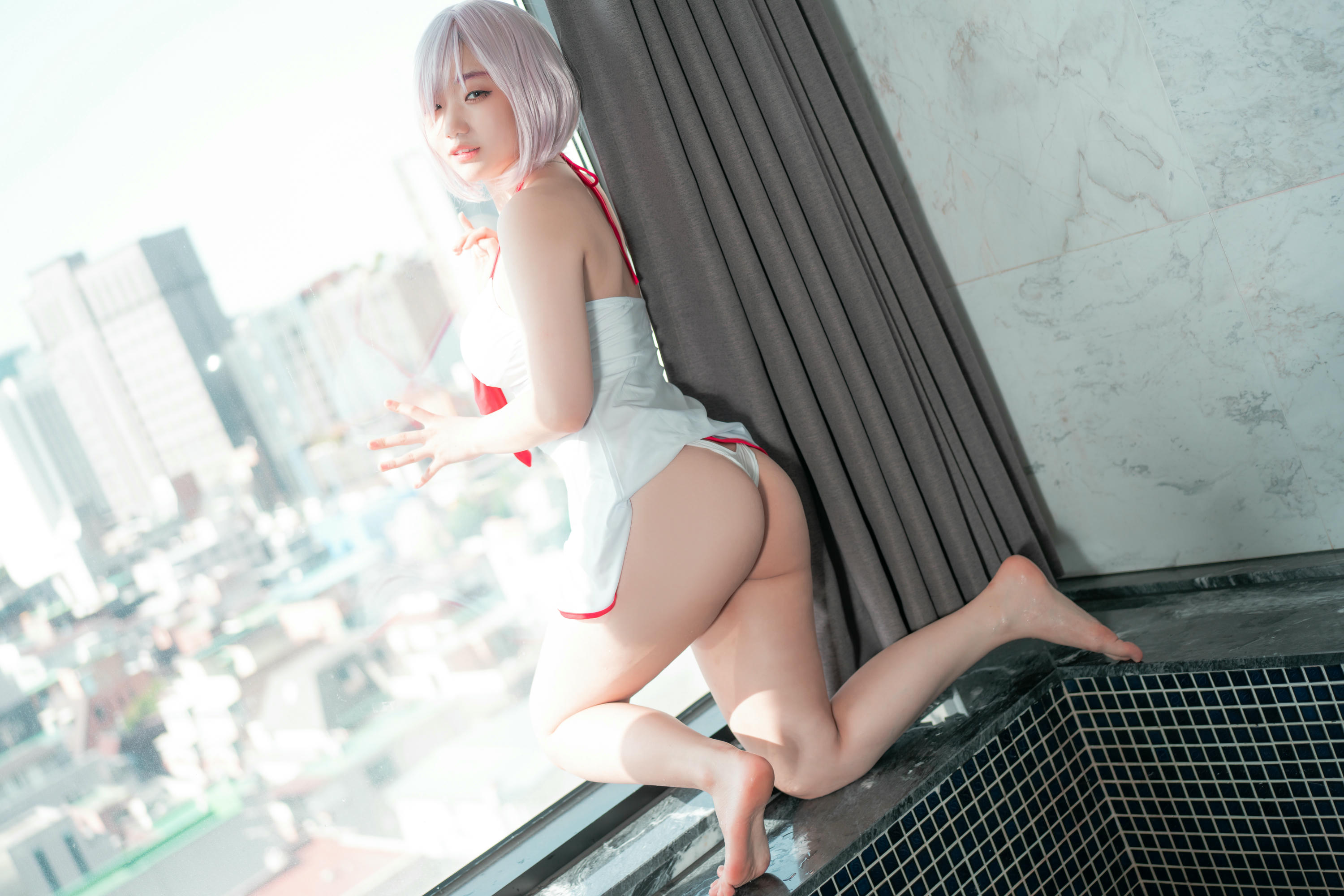 韩国美女-Mimmi NO.041 CreamSoda Mimmi Mashu Mimmi 2[72P／500MB]_第3集