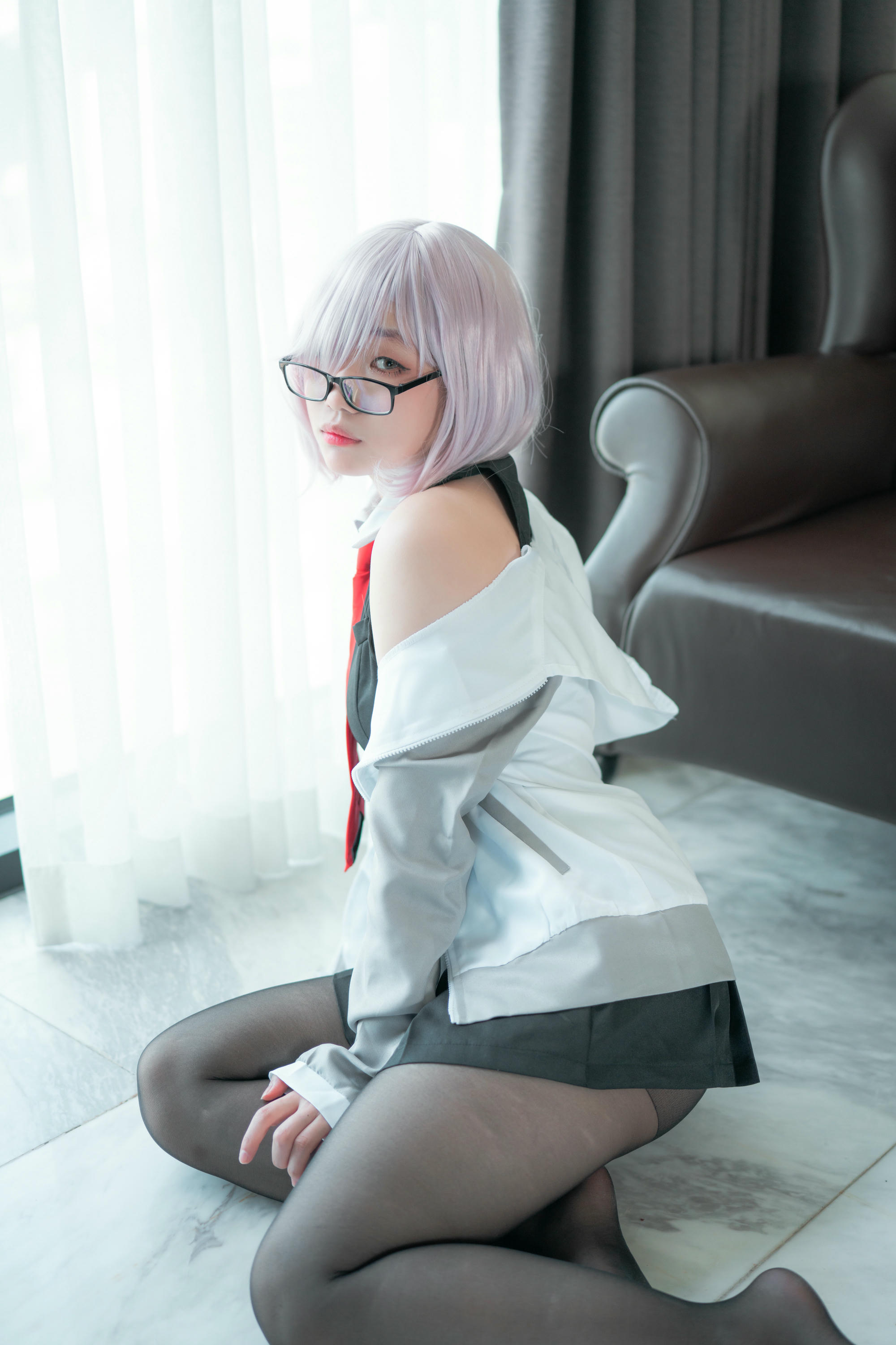 韩国美女-Mimmi NO.041 CreamSoda Mimmi Mashu Mimmi 2[72P／500MB]_第1集