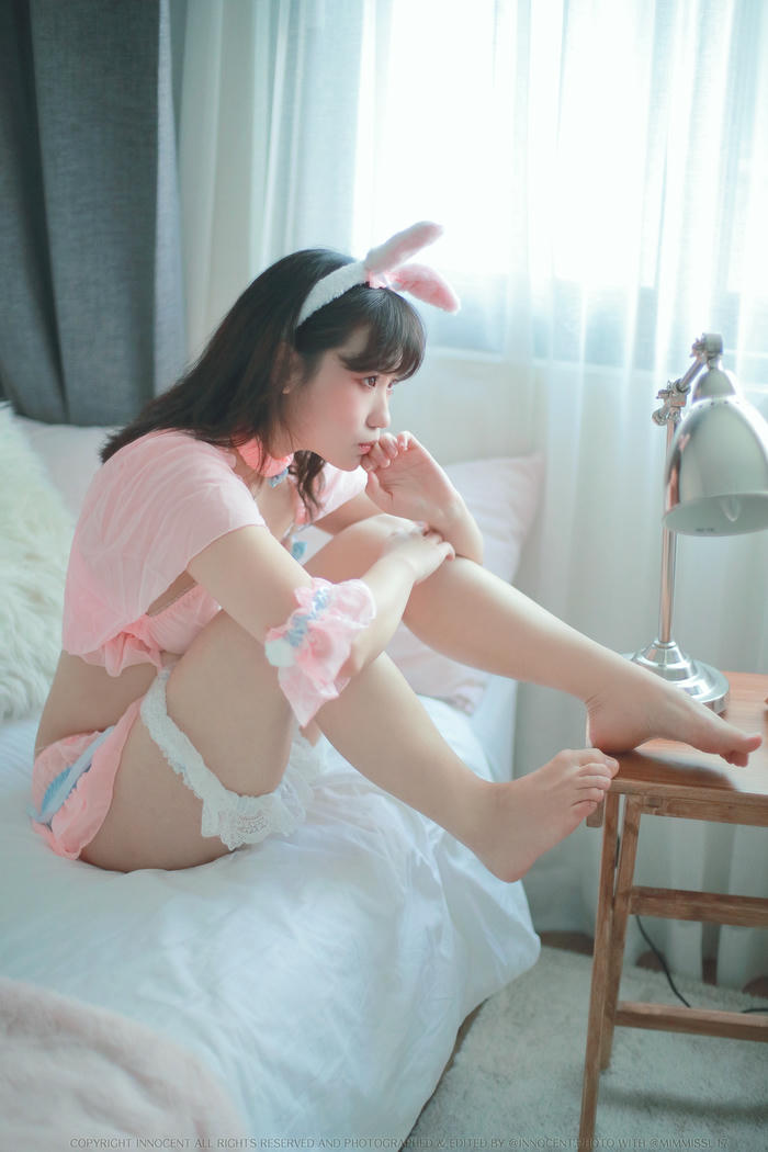 韩国美女-Mimmi NO.043 (밈미) x Innocent Part 2 [139P1V 718MB]_第4集