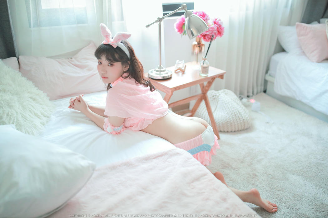 韩国美女-Mimmi NO.043 (밈미) x Innocent Part 2 [139P1V 718MB]_第4集
