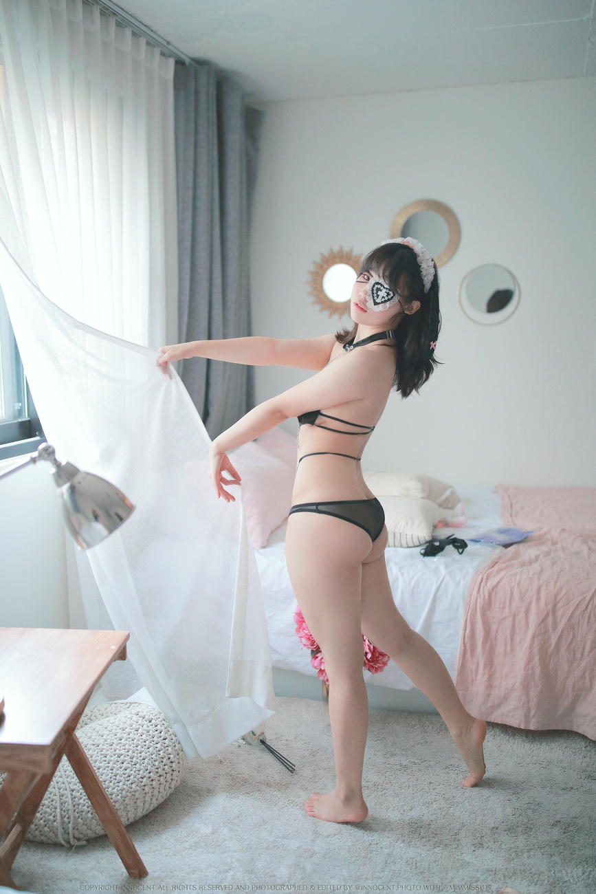 韩国美女-Mimmi NO.043 (밈미) x Innocent Part 2 [139P1V 718MB]_第5集